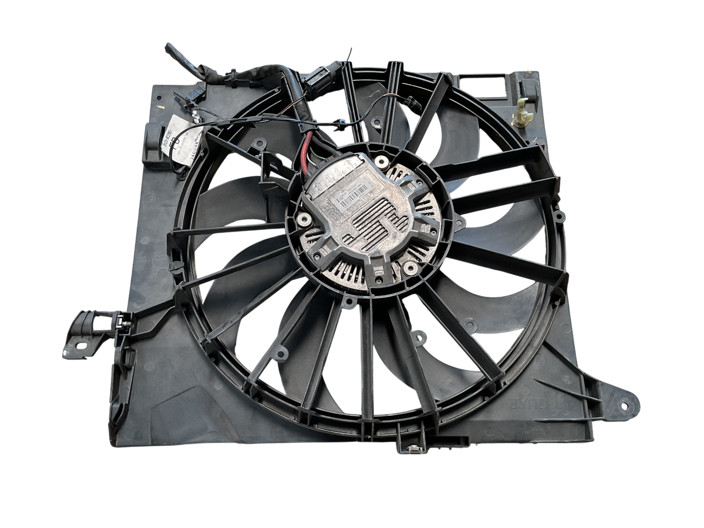 Electroventilador Jaguar X250 / X351 08-16 3.0