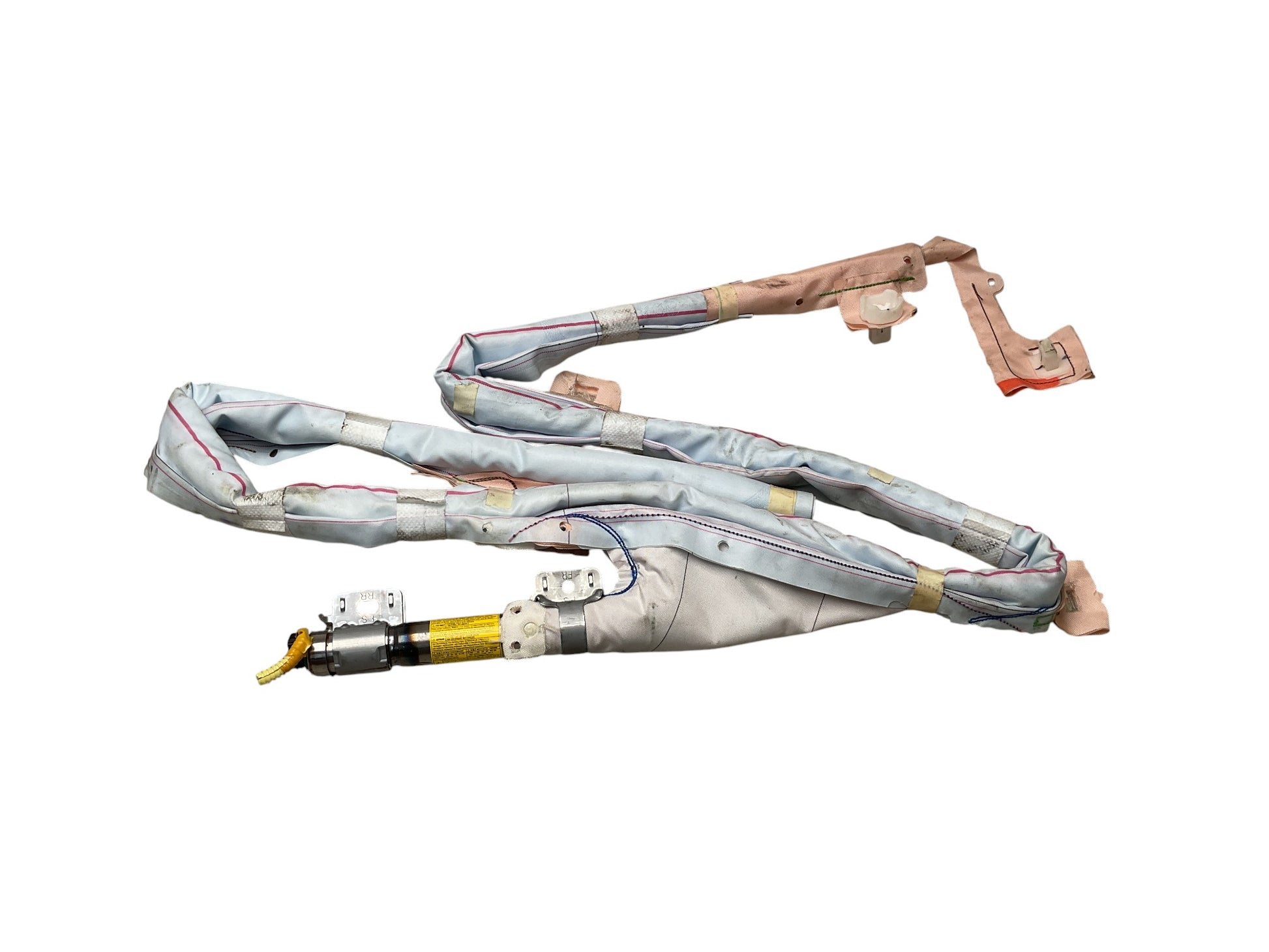 Cortina Airbag del dcha Toyota Corolla 12-20 - FSVM6039202