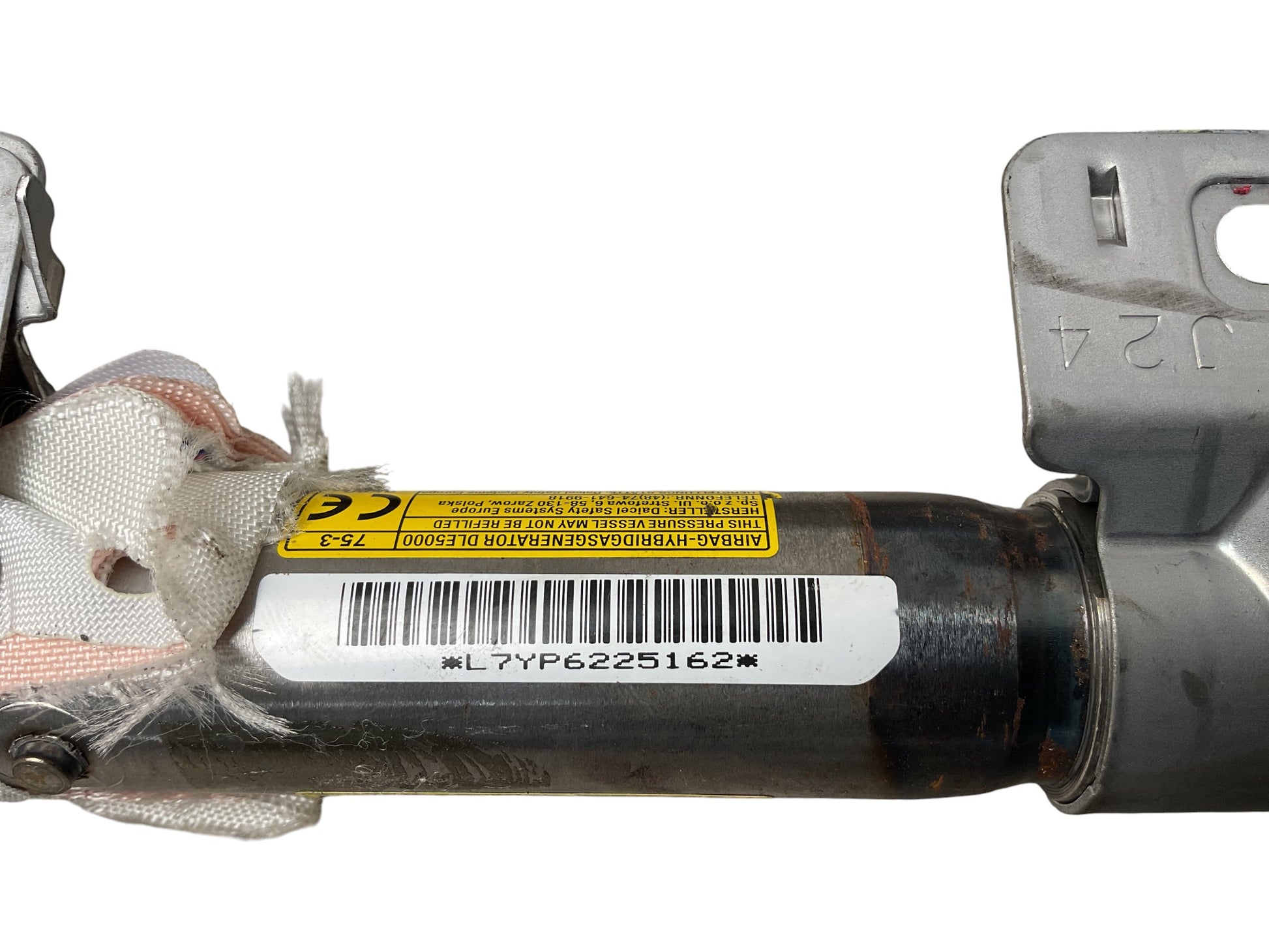 Cortina Airbag del dcha Toyota Corolla 12-20 - FSVM6039202