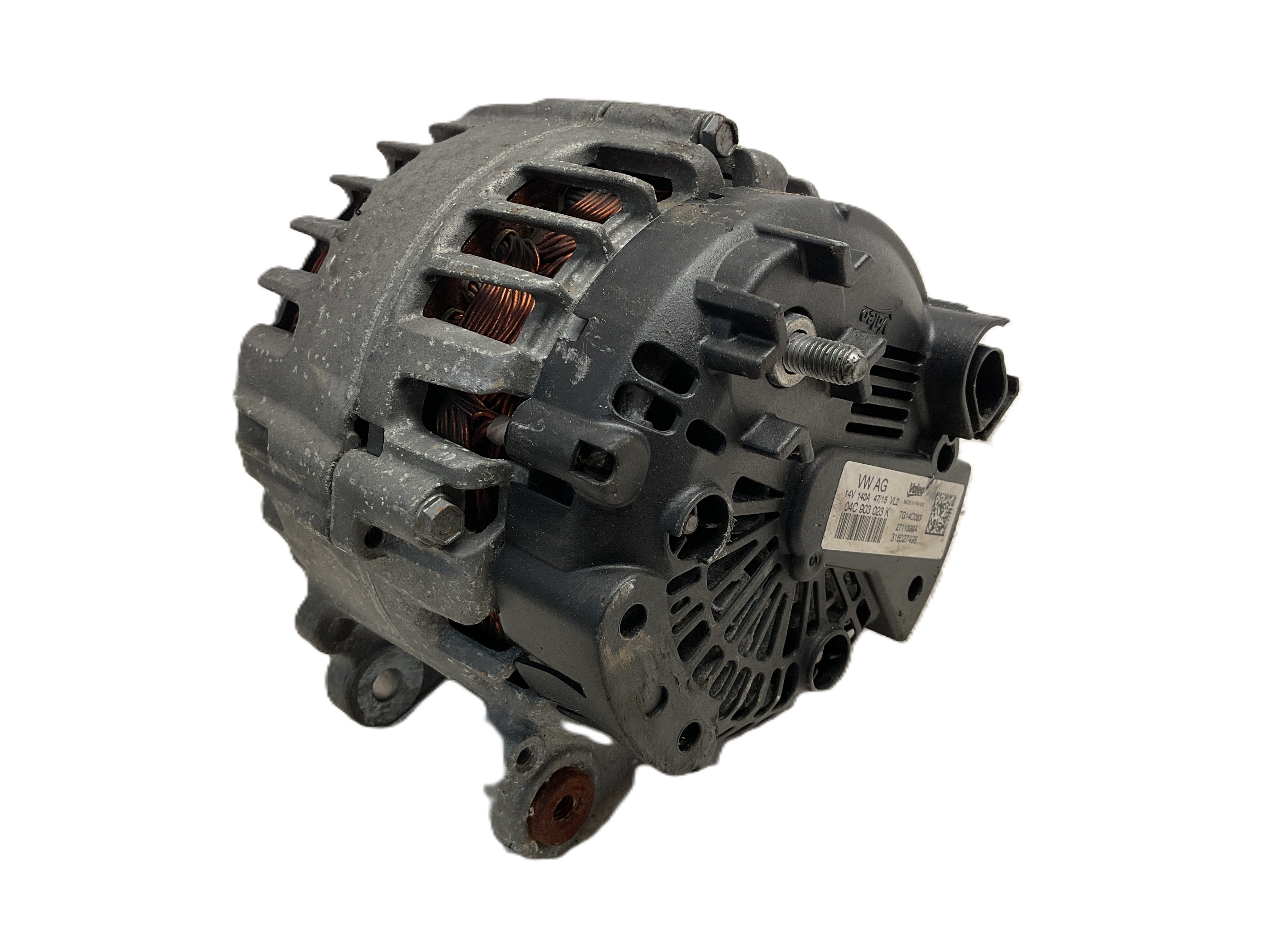 Alternador energia Vag  04C903023K