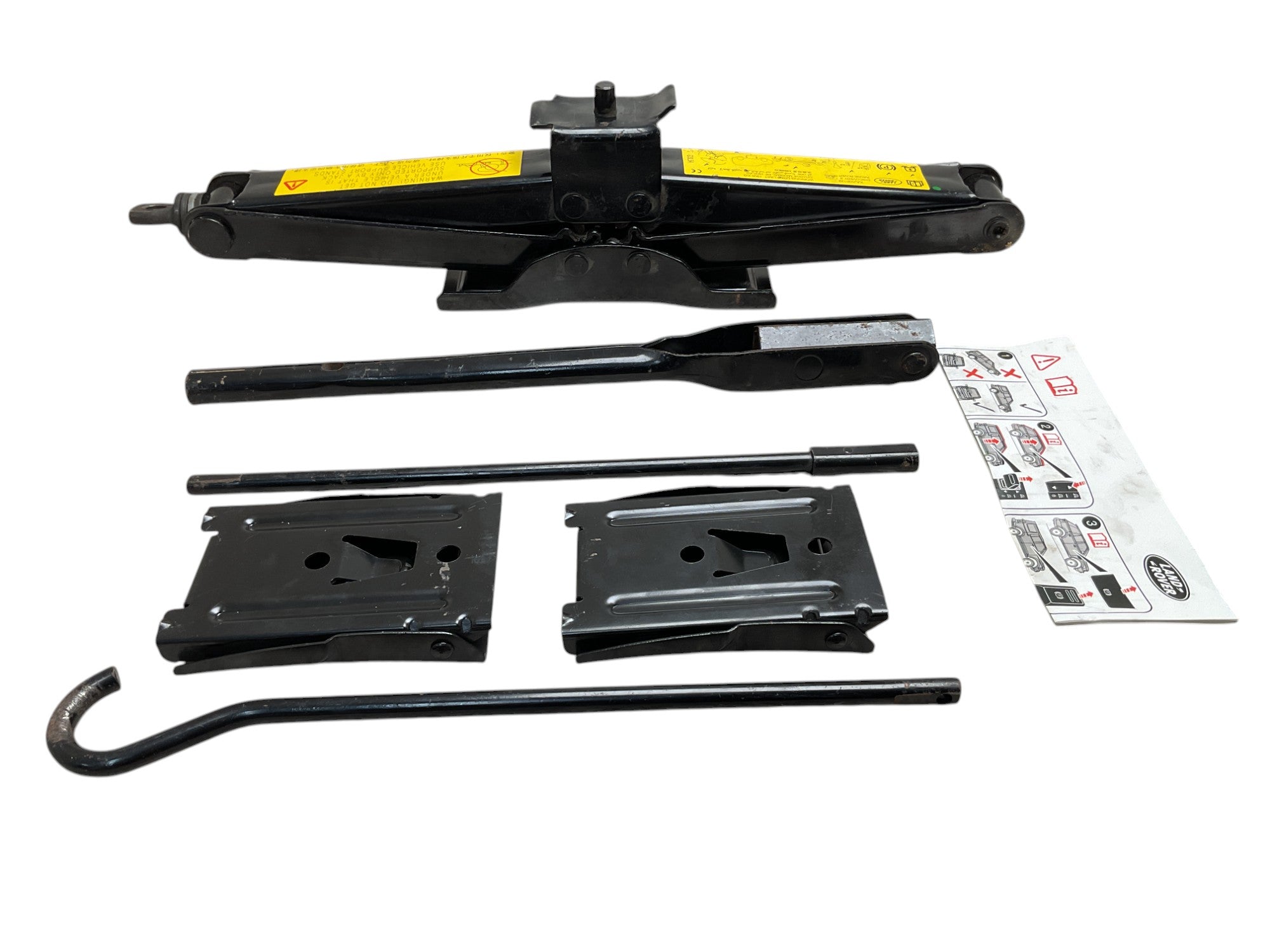 Kit Herramientas Range Rover Sport 2004-2013