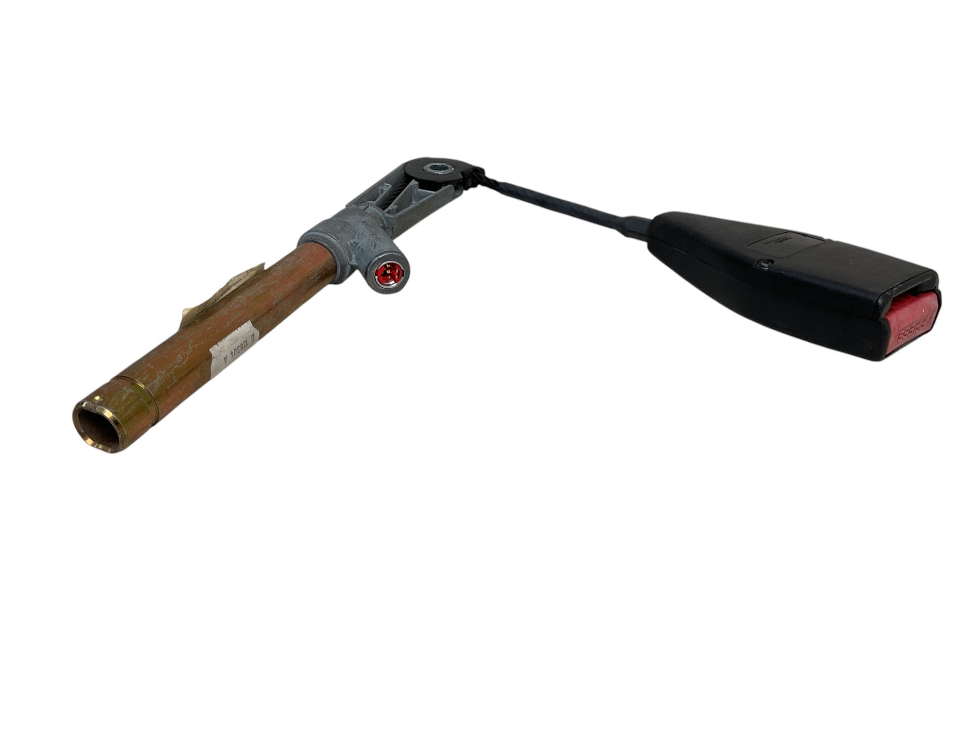 Cerradura Cinturon del izq Renault 550588300A