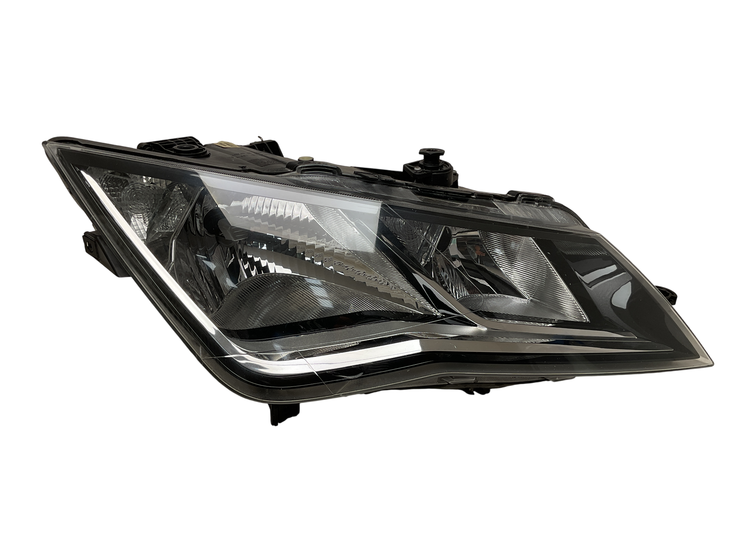 Faro del dcho Seat Leon 12-20