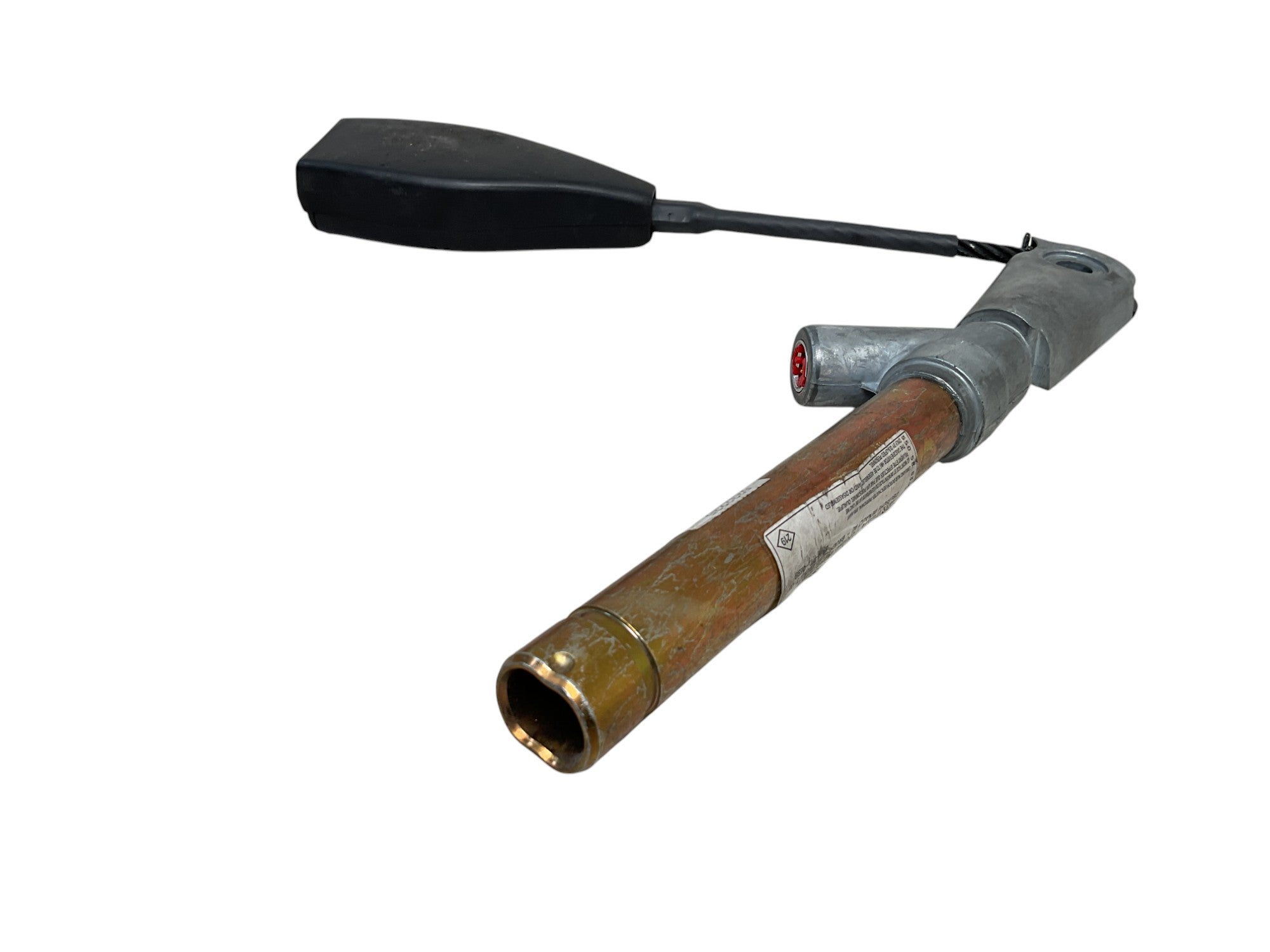 Cerradura Cinturon del izq Renault 550588300A