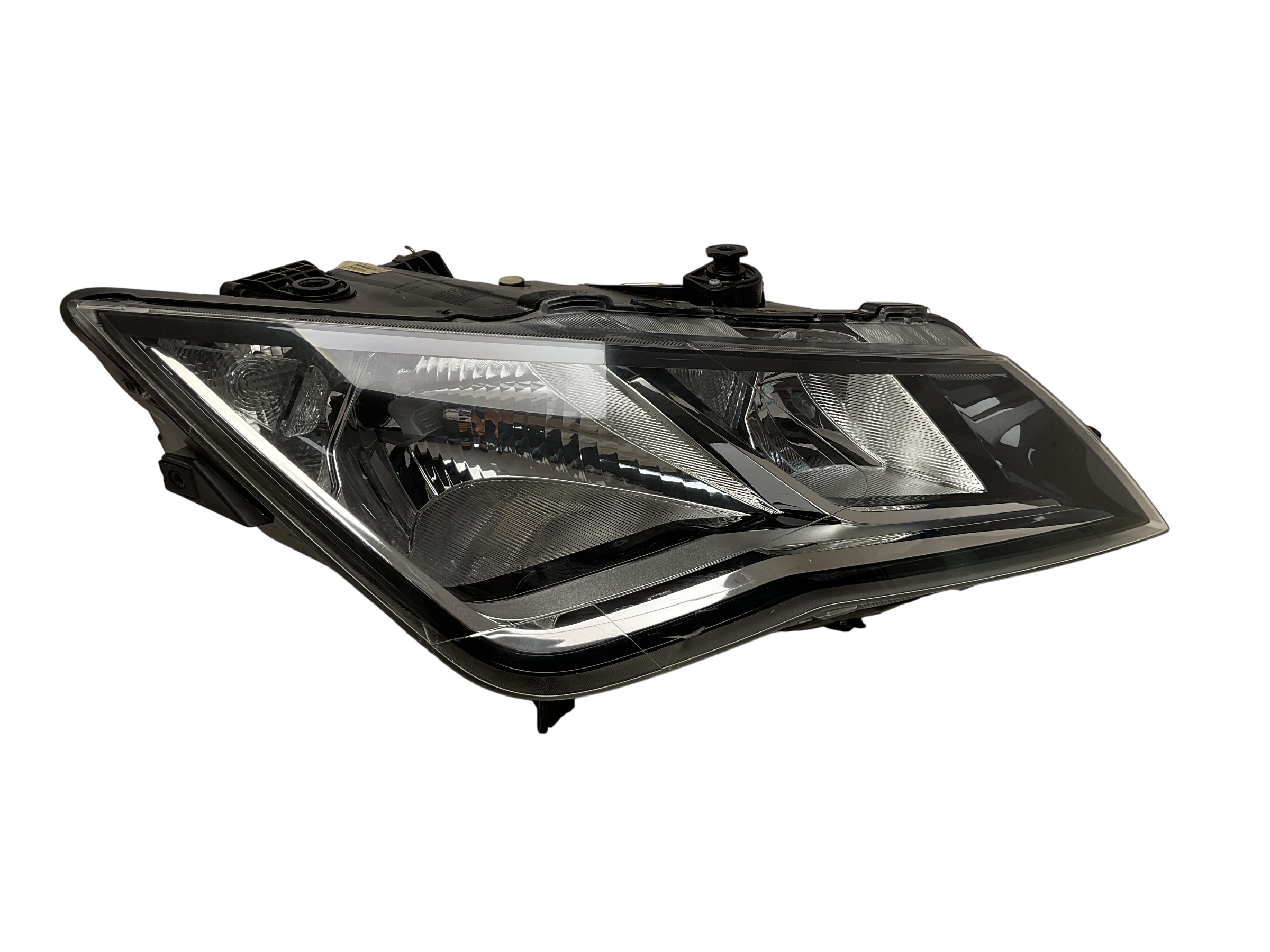 Faro del dcho Seat Leon 12-20