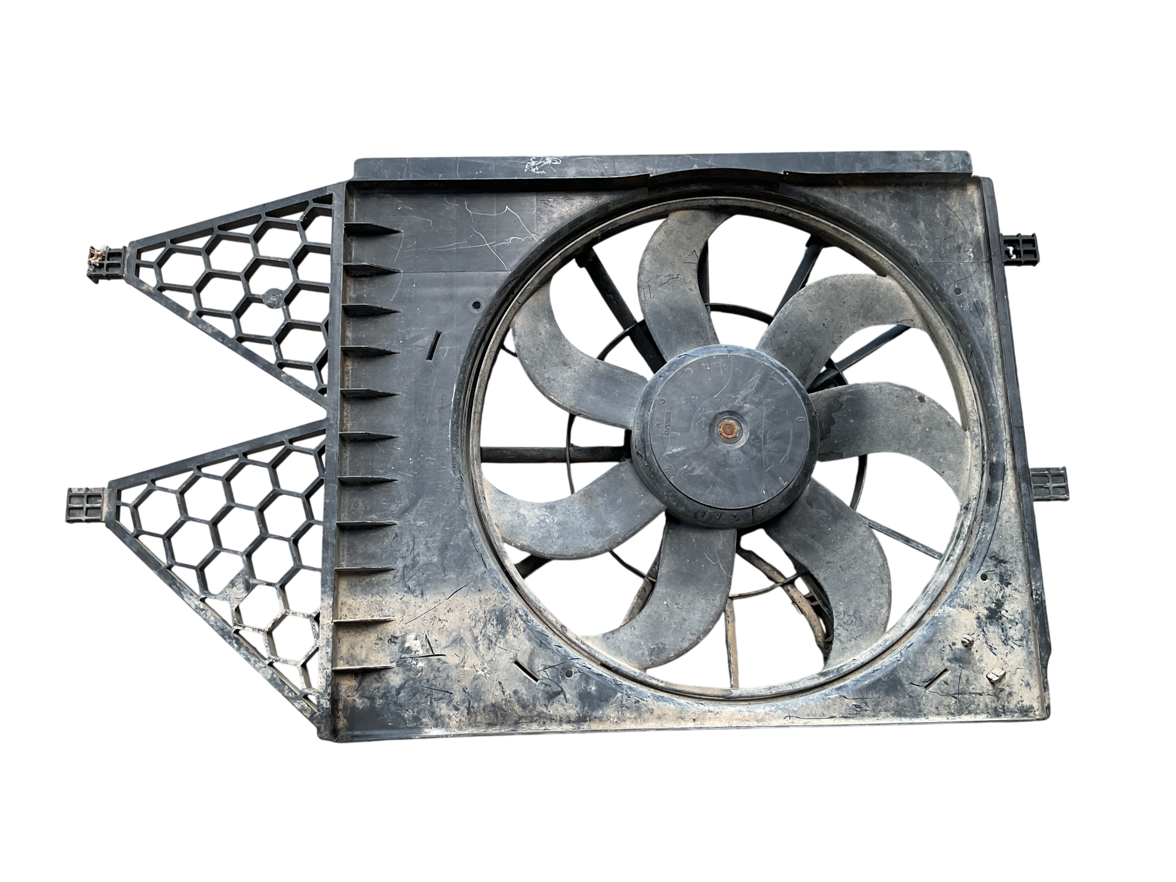 Electroventilador VAG 6R0121207A