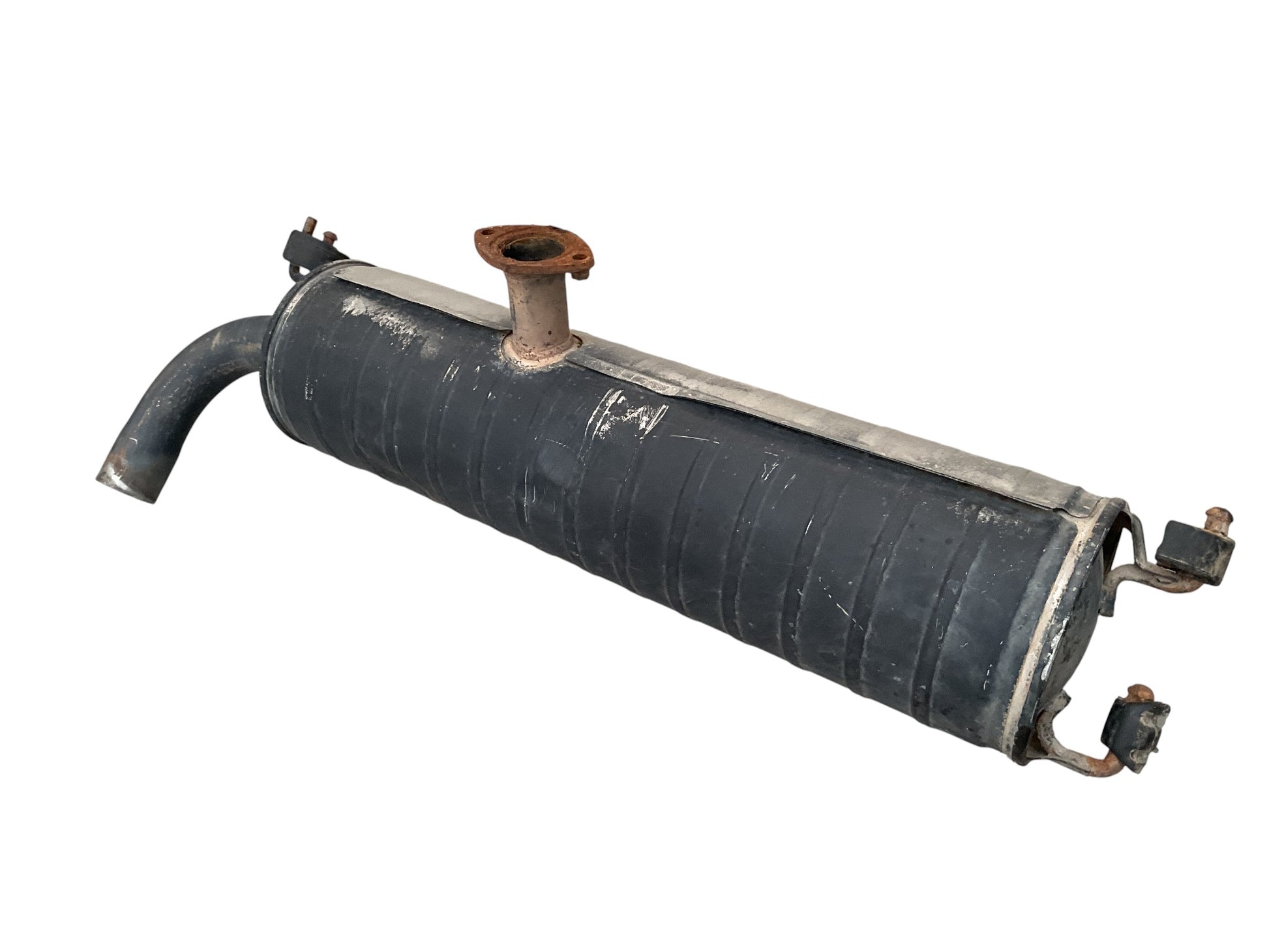 Tubo escape Toyota Rav4 00-05 - TOYOTA 12816 FUTABA