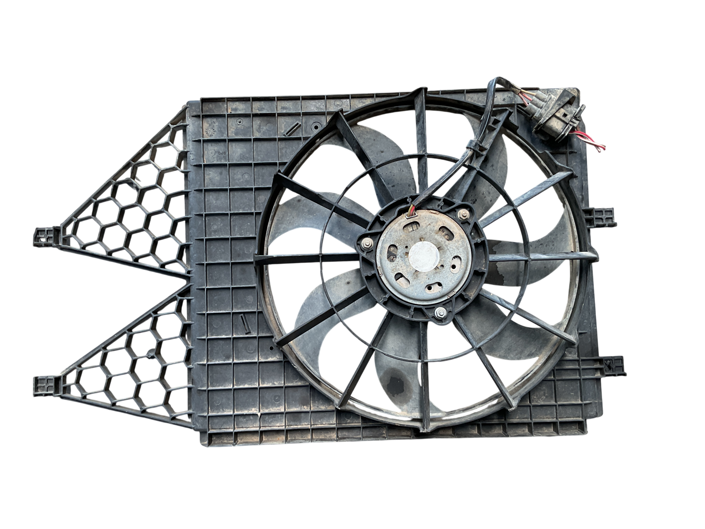 Electroventilador VAG 6R0121207A