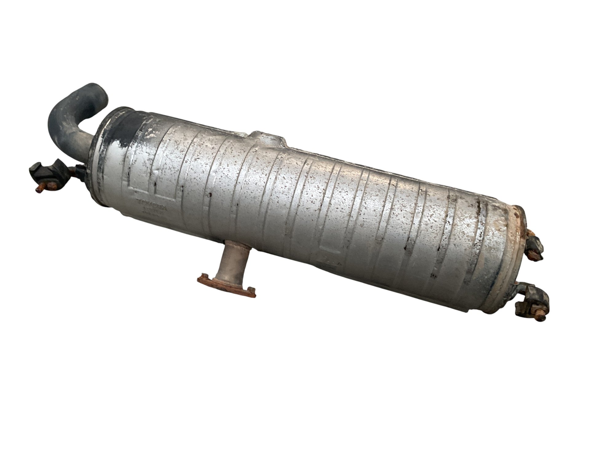 Tubo escape Toyota Rav4 00-05 - TOYOTA 12816 FUTABA