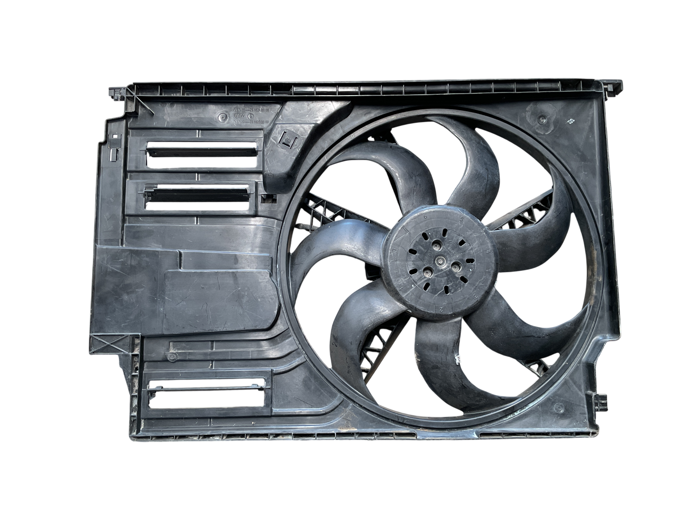 Electroventilador BMW MINI 7636069