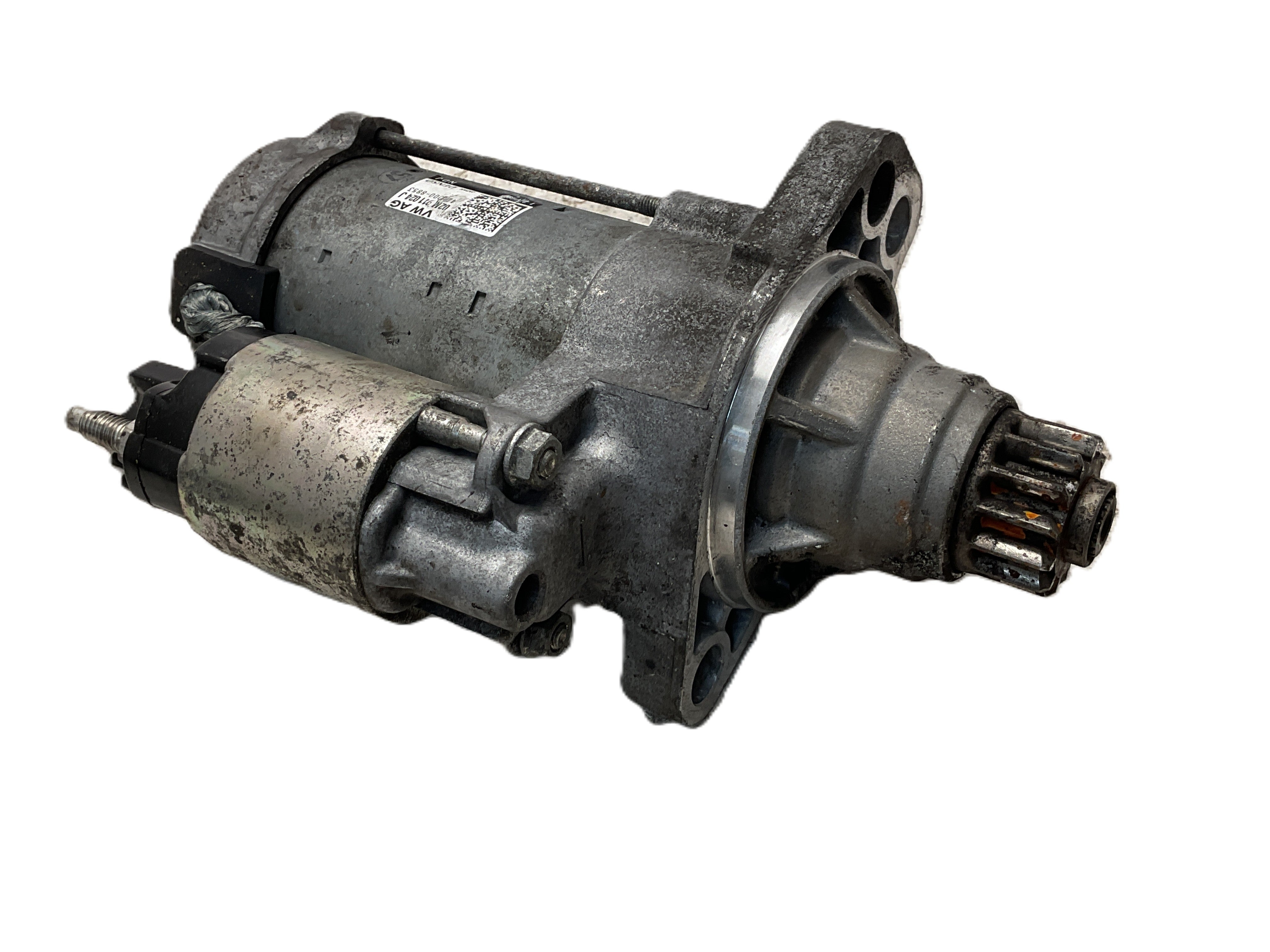 Motor arranque Vag 02M911024J
