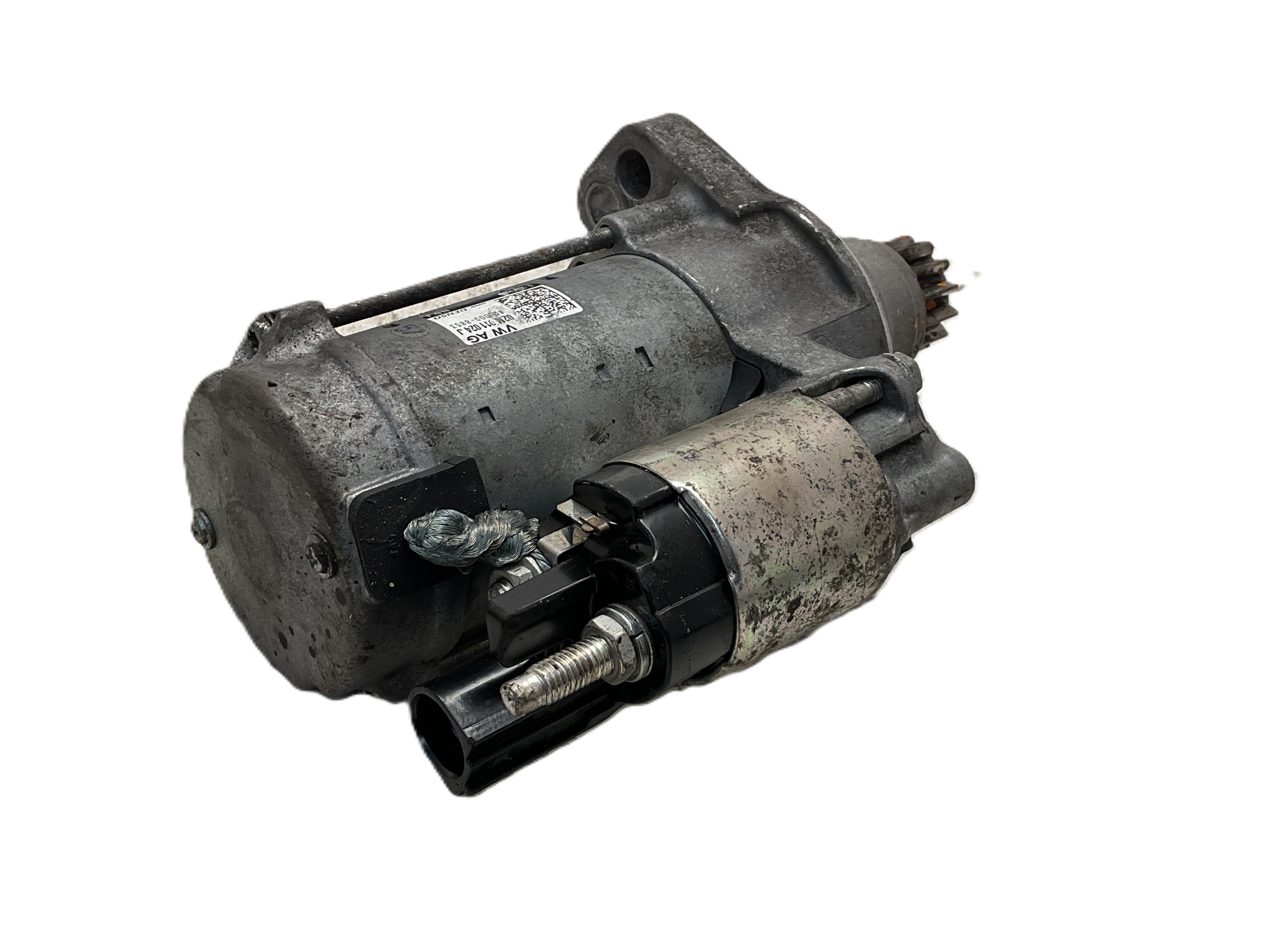 Motor arranque Vag 02M911024J