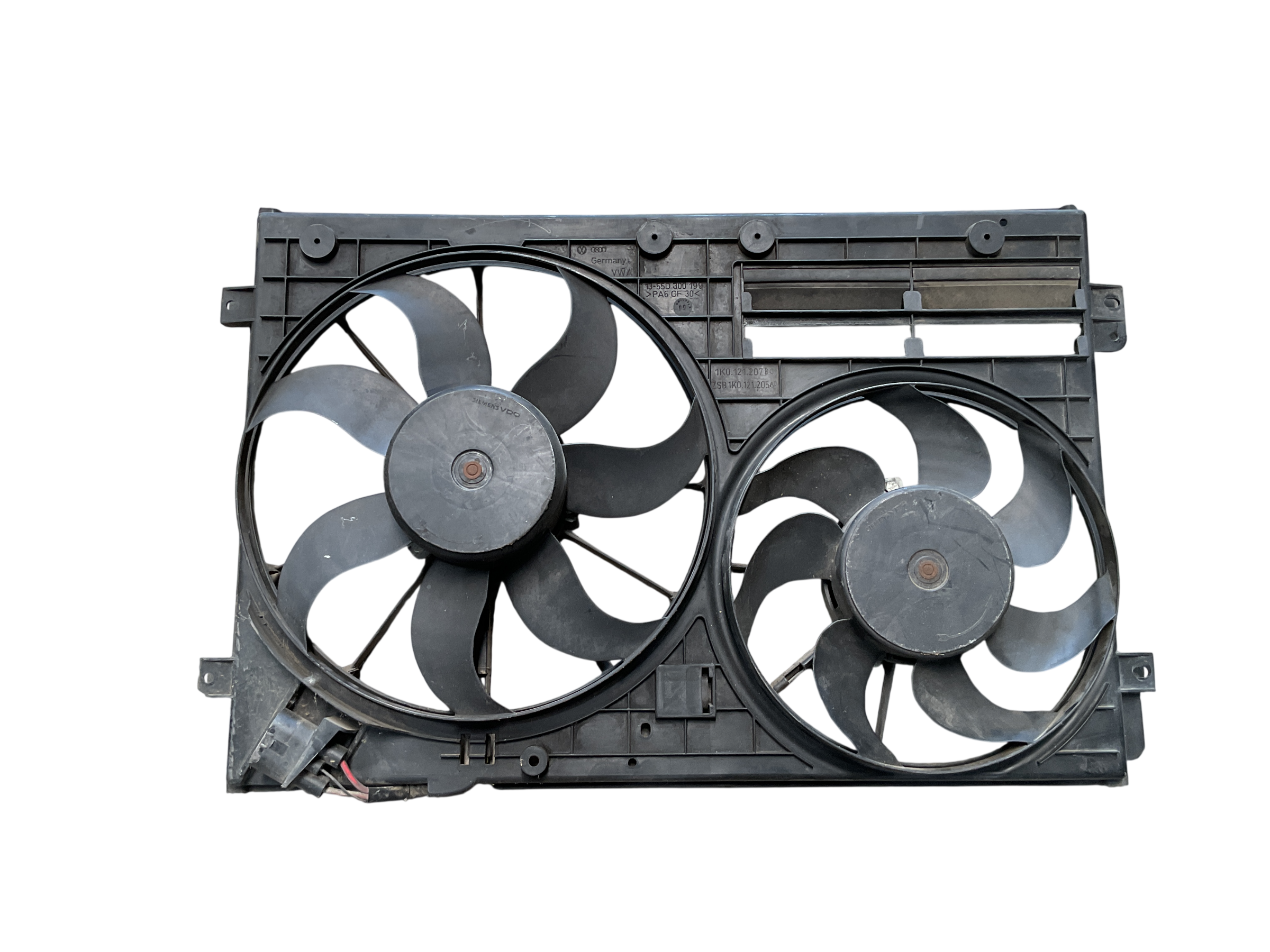 Electroventilador VAG 1K0121207BC