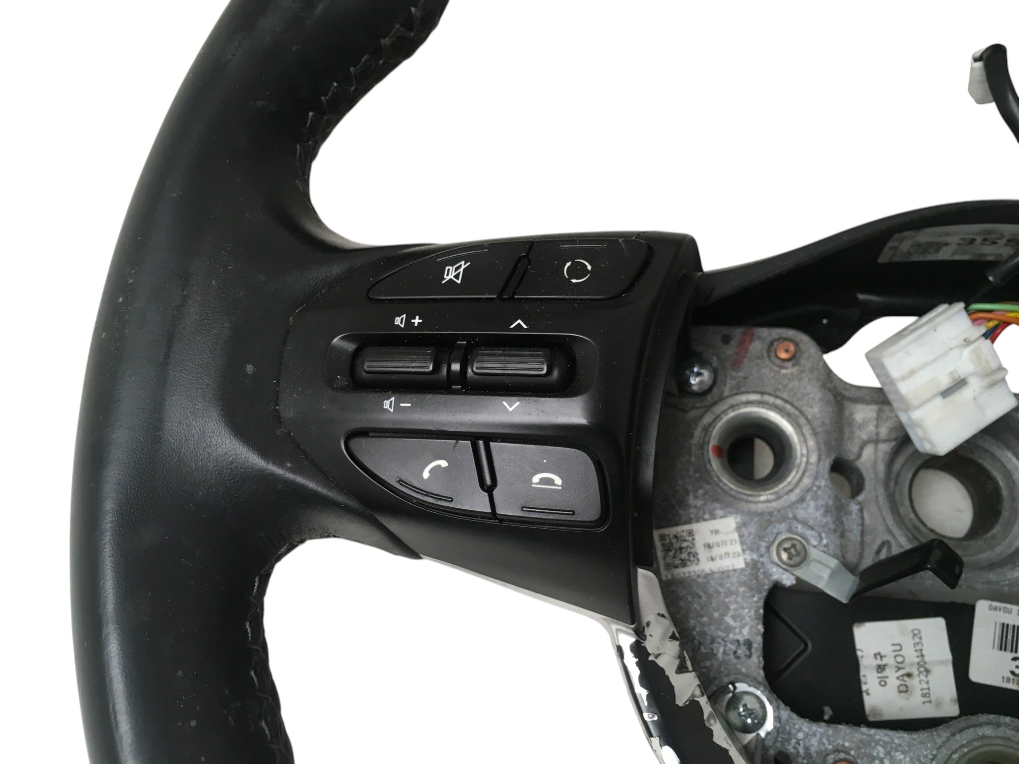 Volante Kia Rio Stonic YB - 56100H8355WK