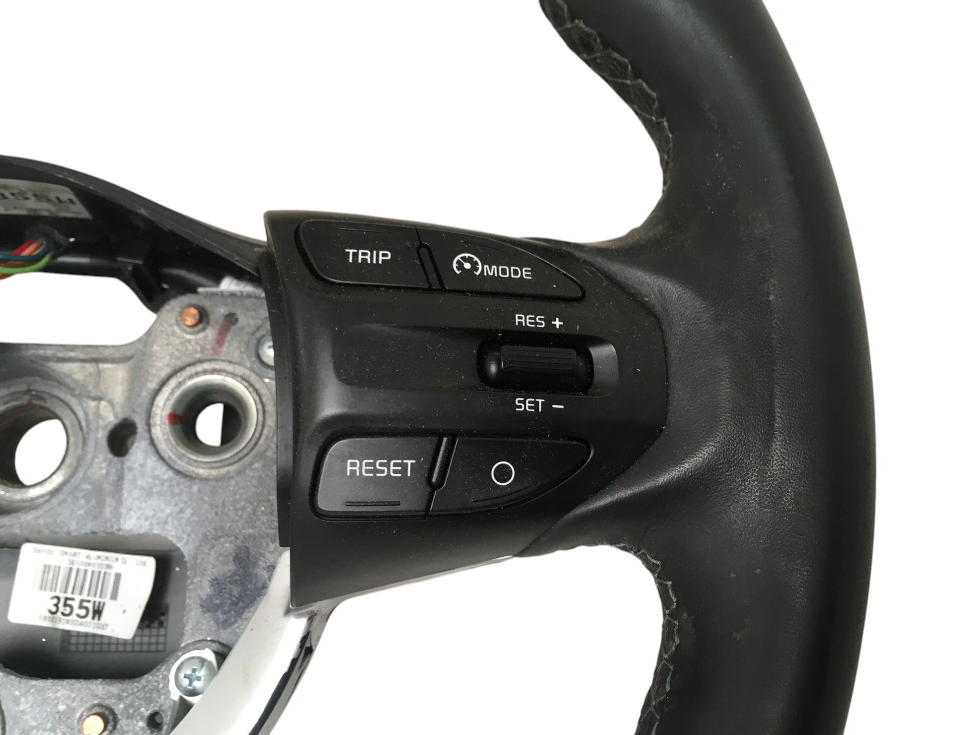 Volante Kia Rio Stonic YB - 56100H8355WK