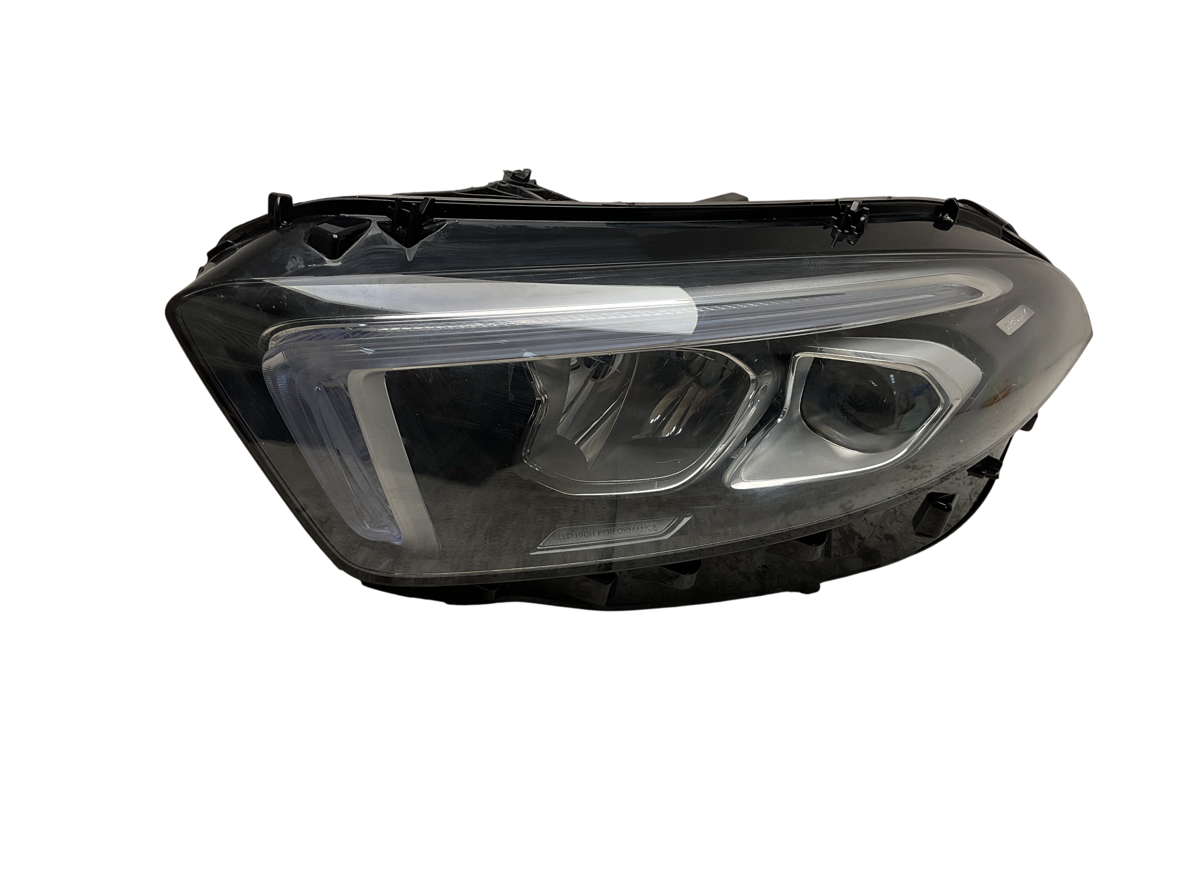 Faro del izq Mercedes A 2018-2026