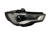 Faro del dcho Audi A3 12-20