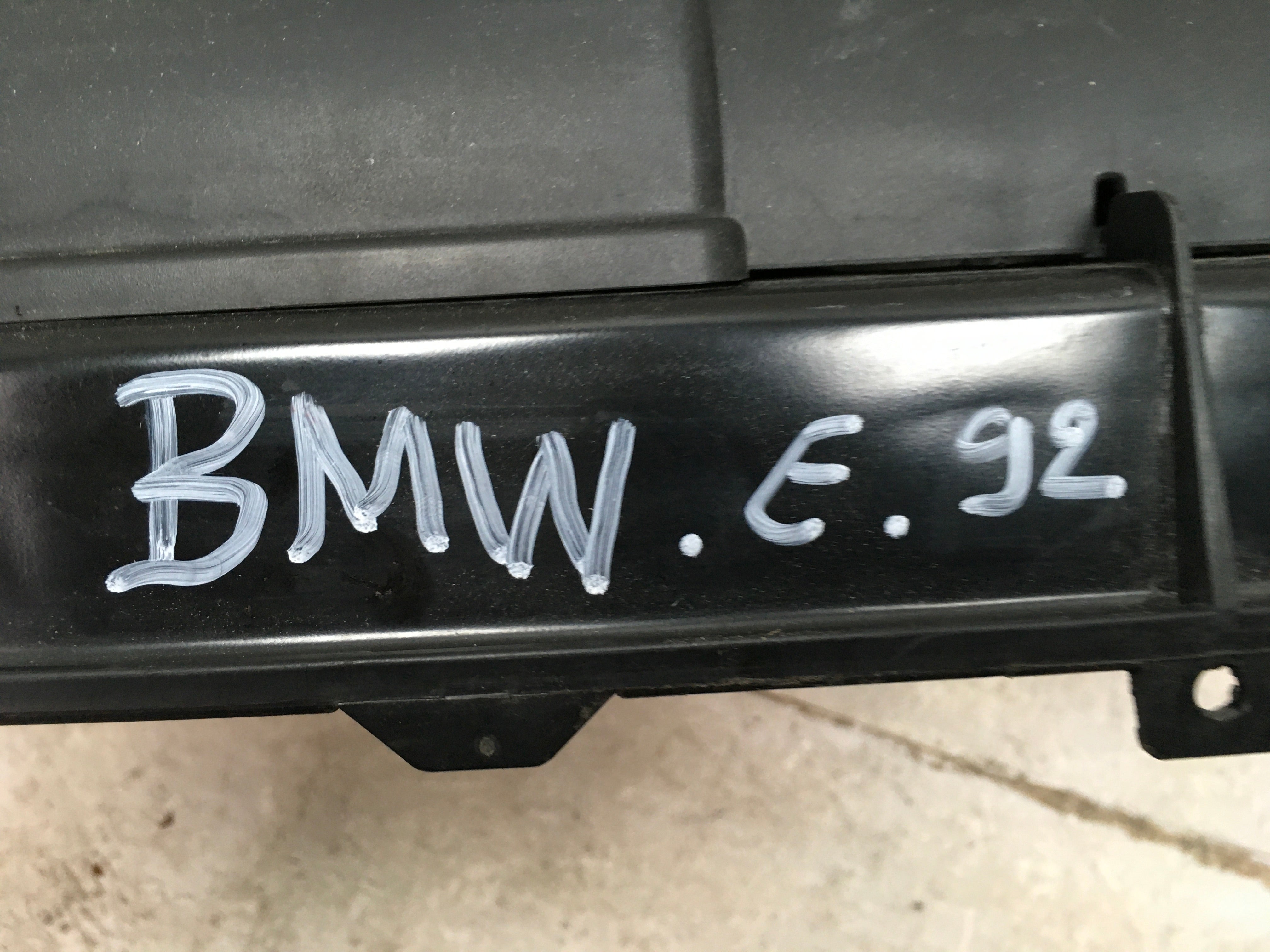 Panel Frontal BMW E92