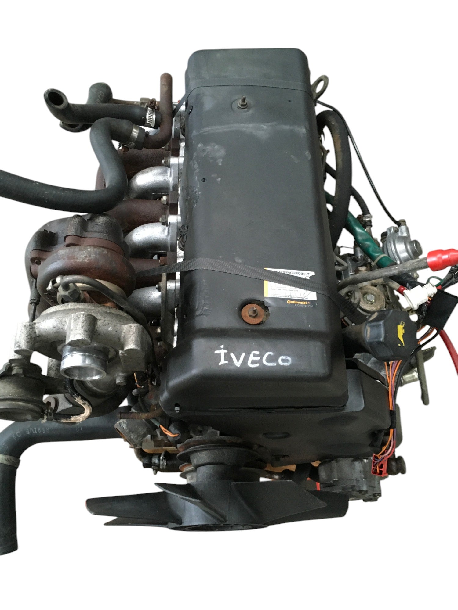 Motor Iveco Daily II 814023