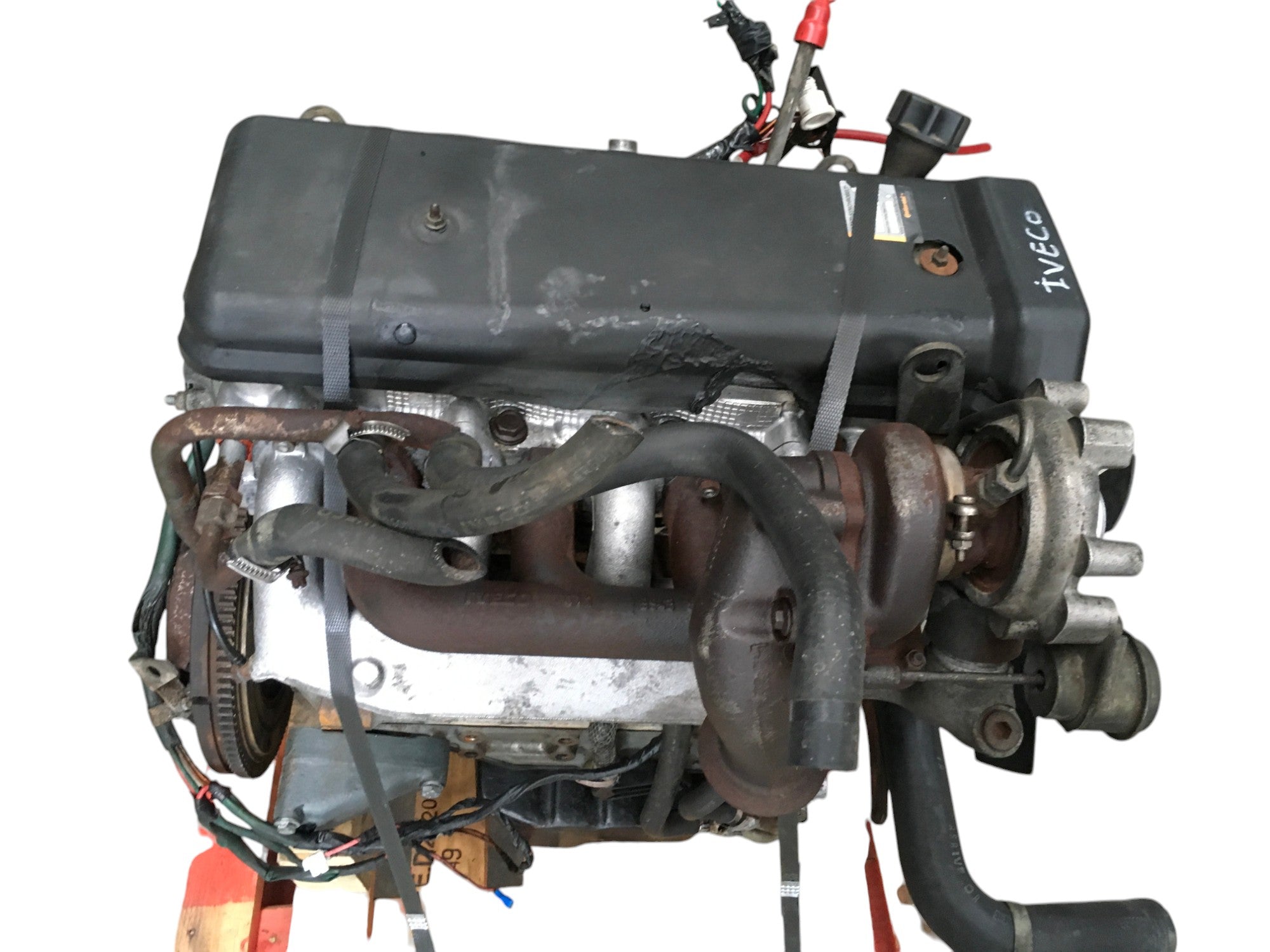 Motor Iveco Daily II 814023