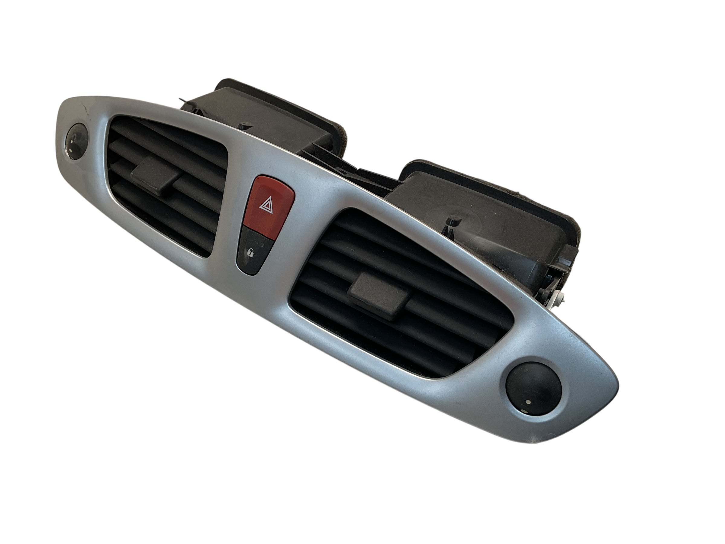 Rejilla aireadora central Renault Scenic III 09-16