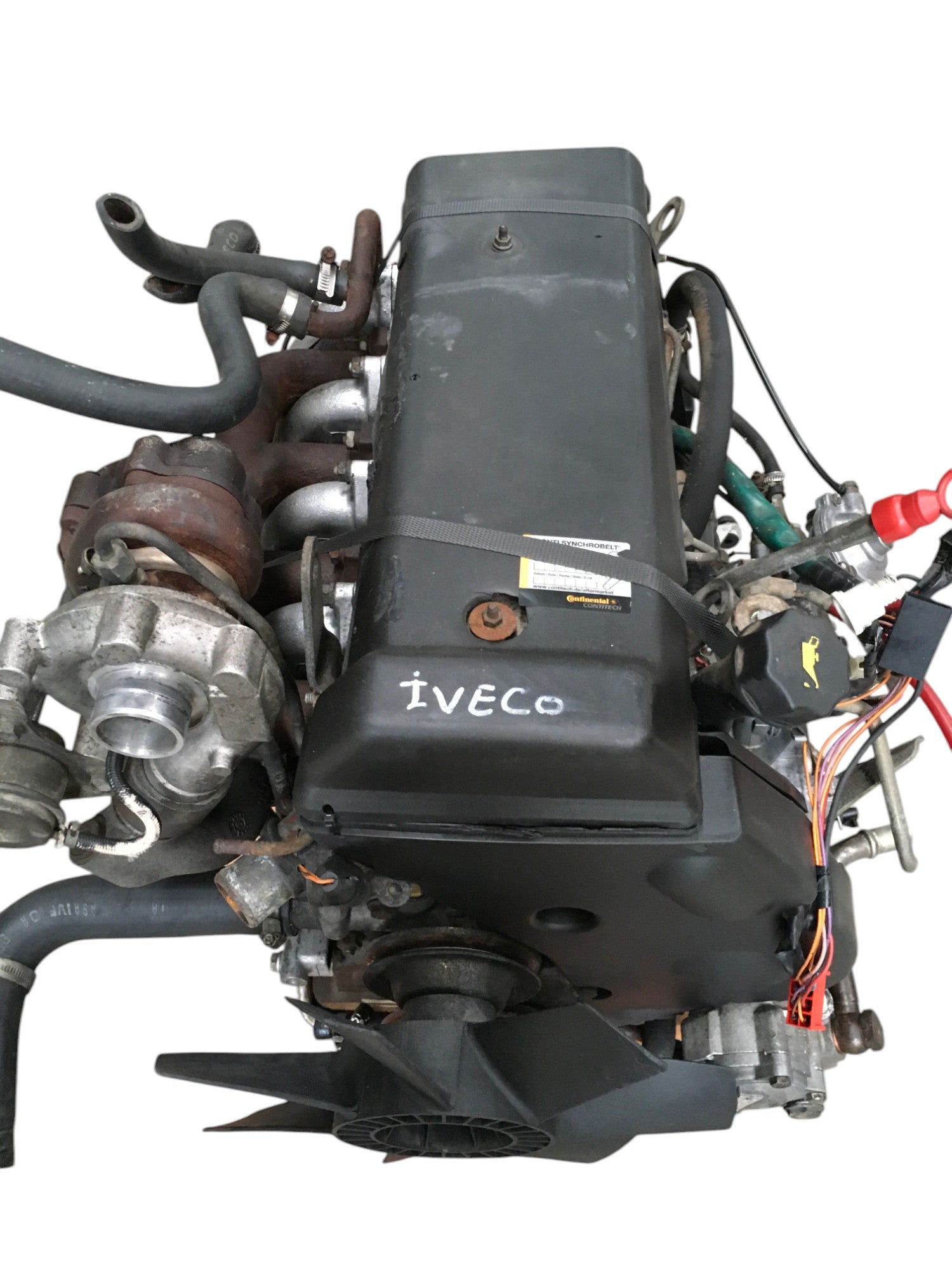 Motor Iveco Daily II 814023