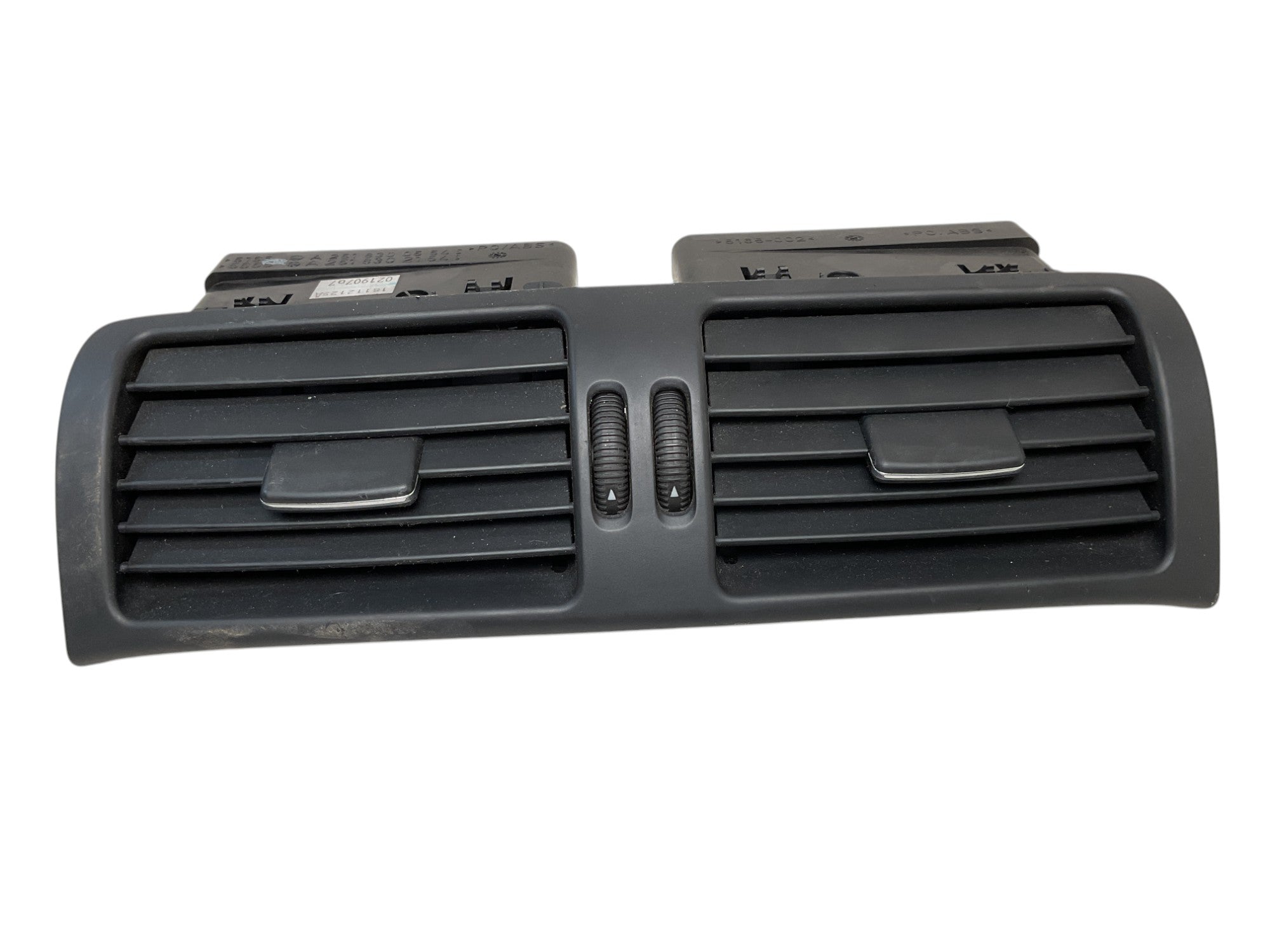 Rejilla Central Mercedes R 2005-2011