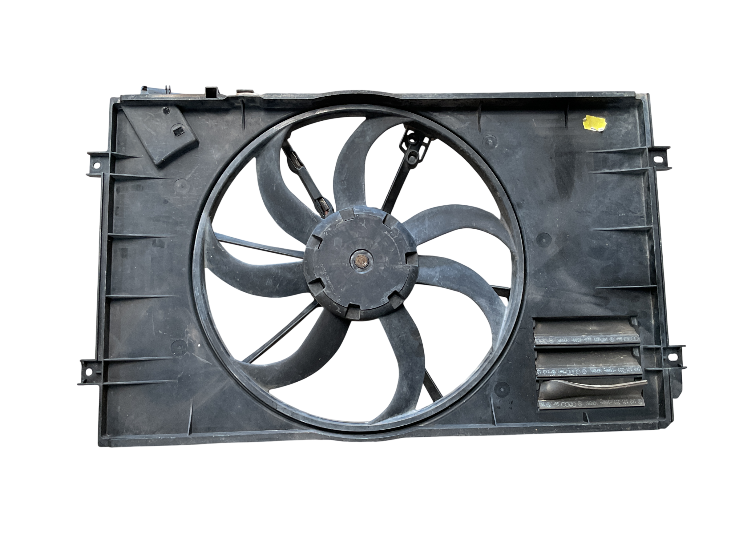 Electroventilador Seat León (1P1) 05-10