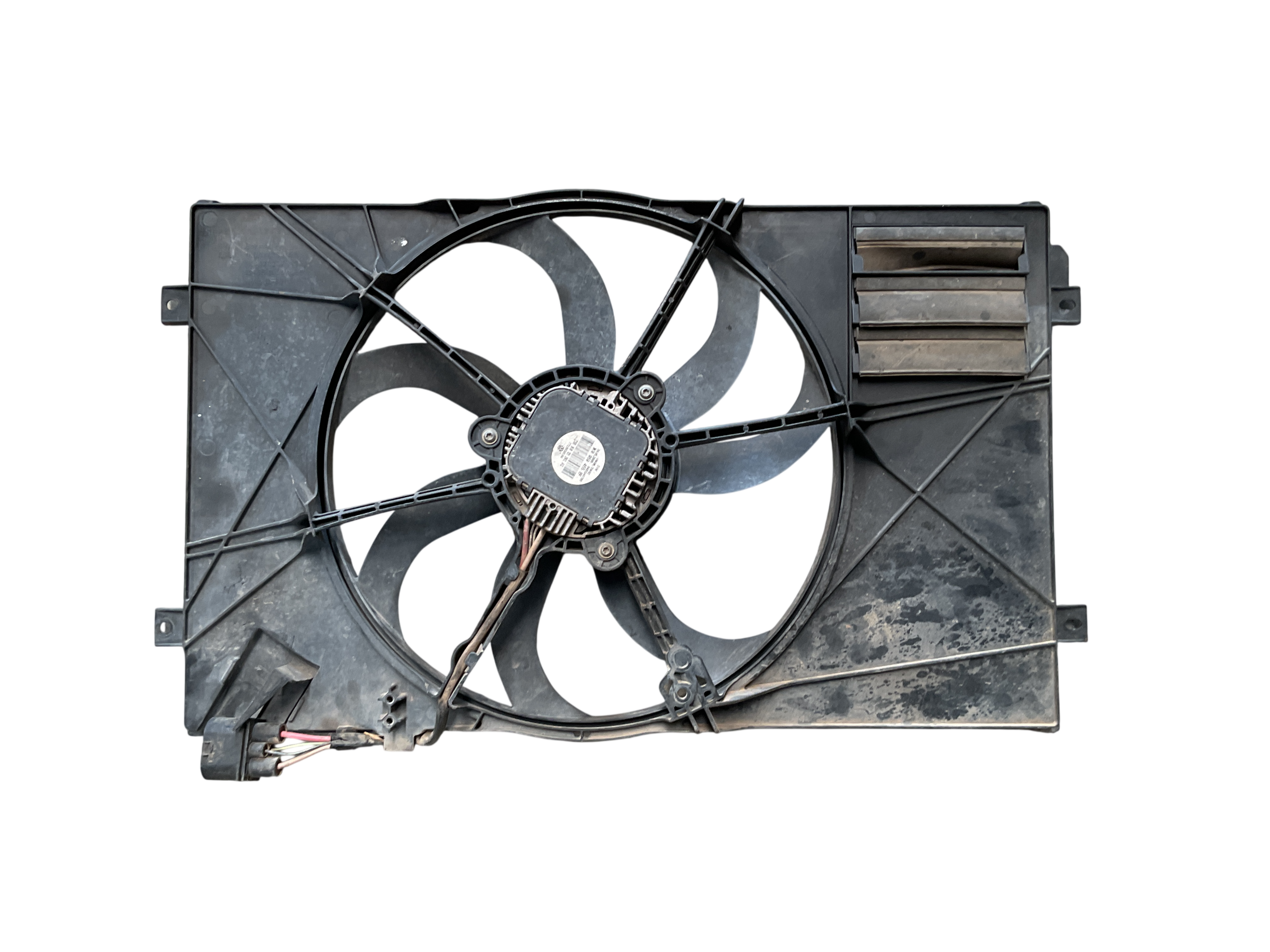 Electroventilador Seat León (1P1) 05-10