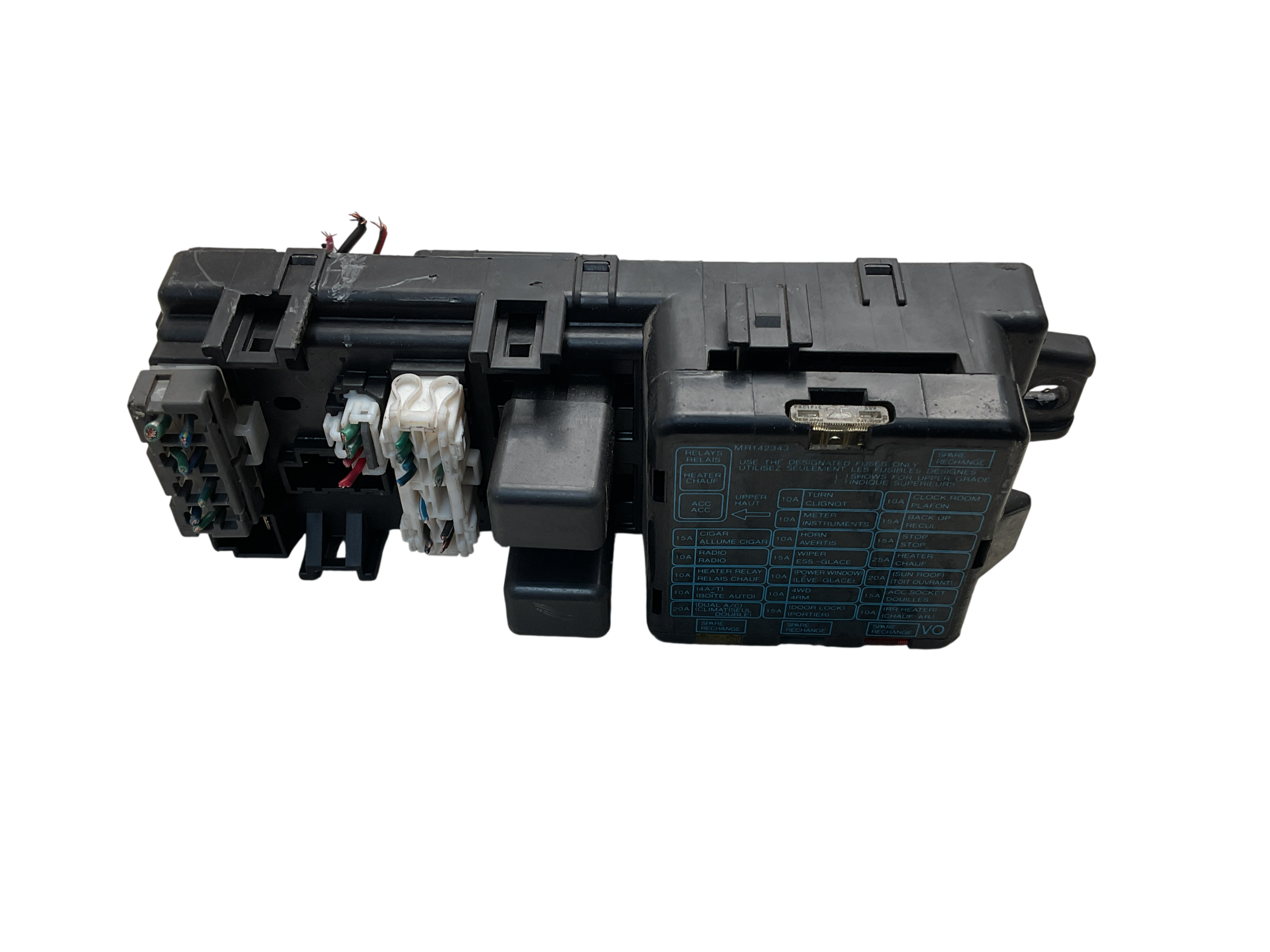 Caja Fusibles Mitsubishi Pajero 91-00