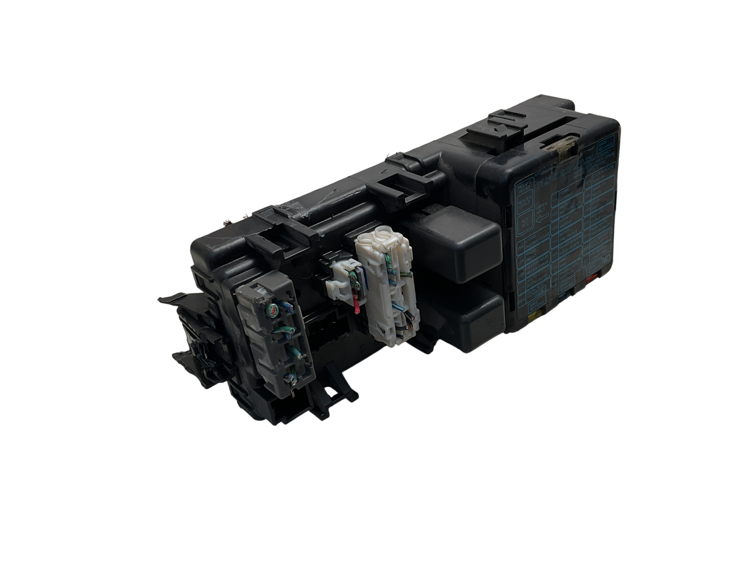 Caja Fusibles Mitsubishi Pajero 91-00