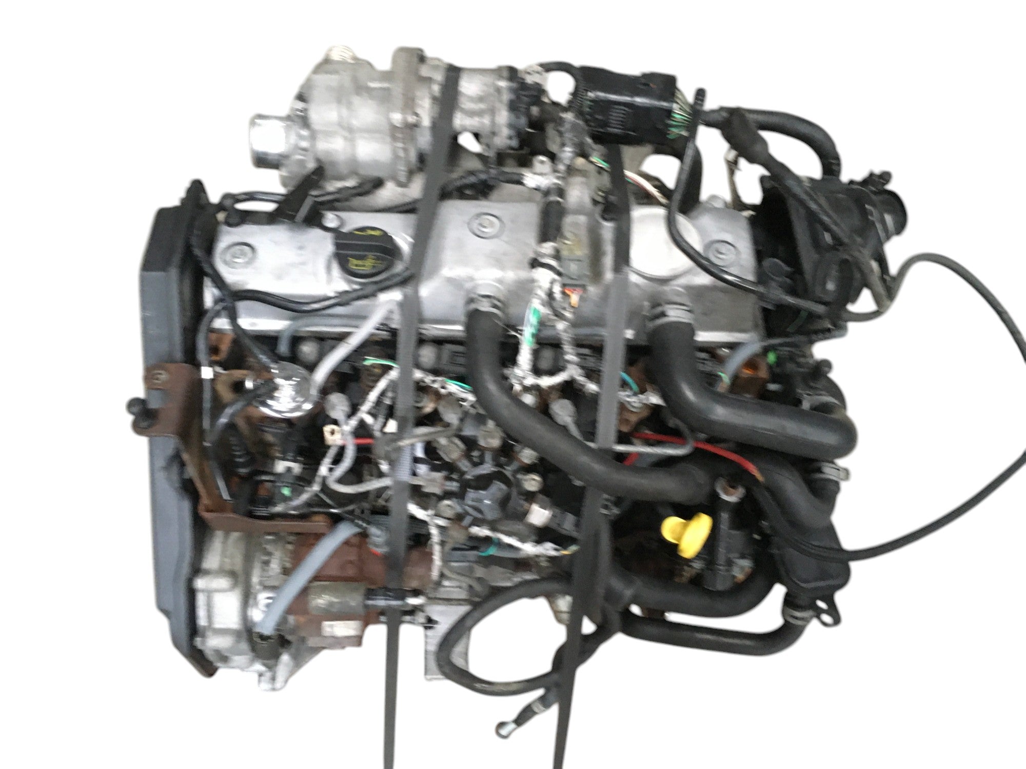 Motor Ford Focus KKDA