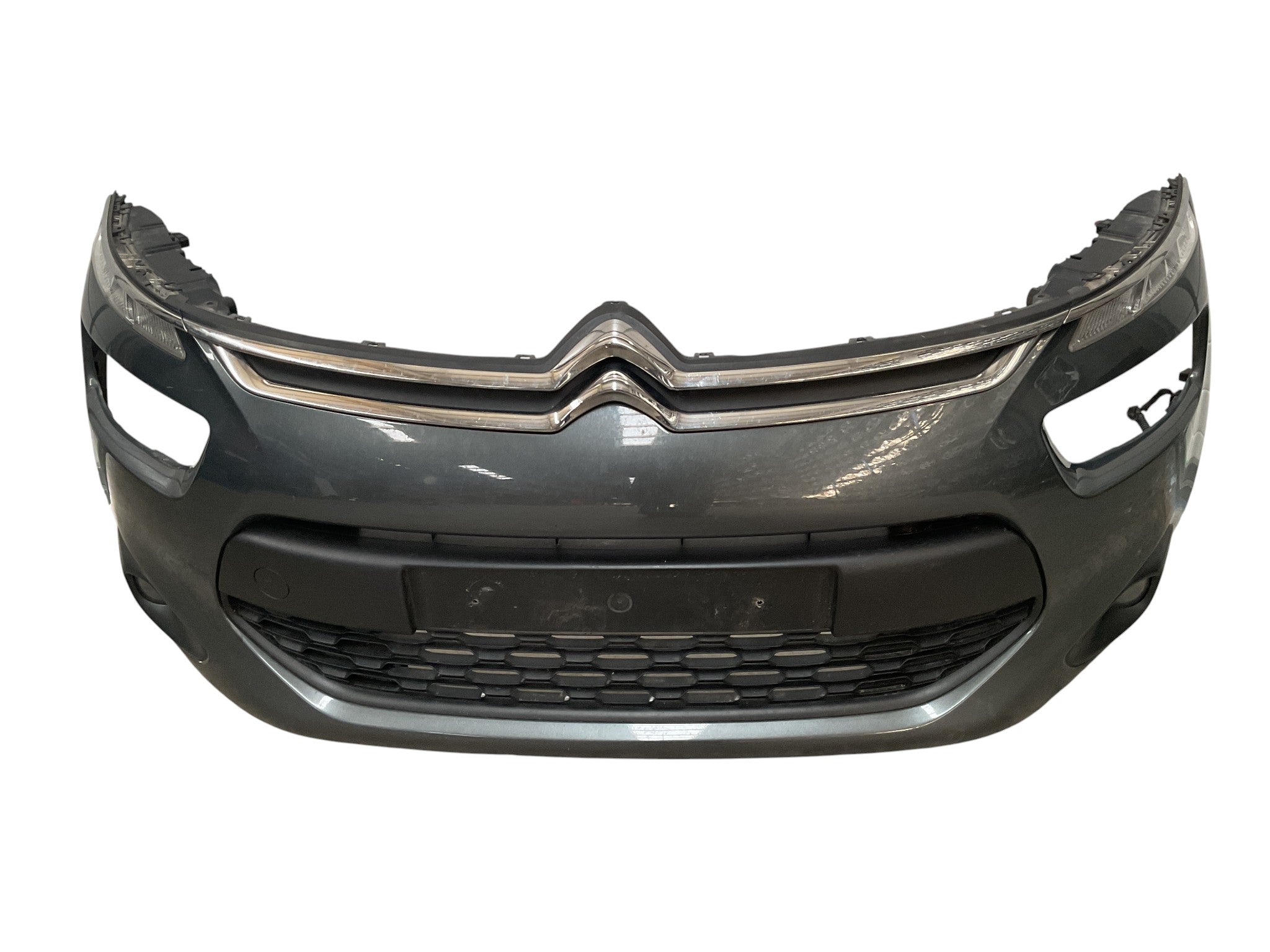 Paragolpes delantero Citroen C4 Picasso 13-18 - 1610193380