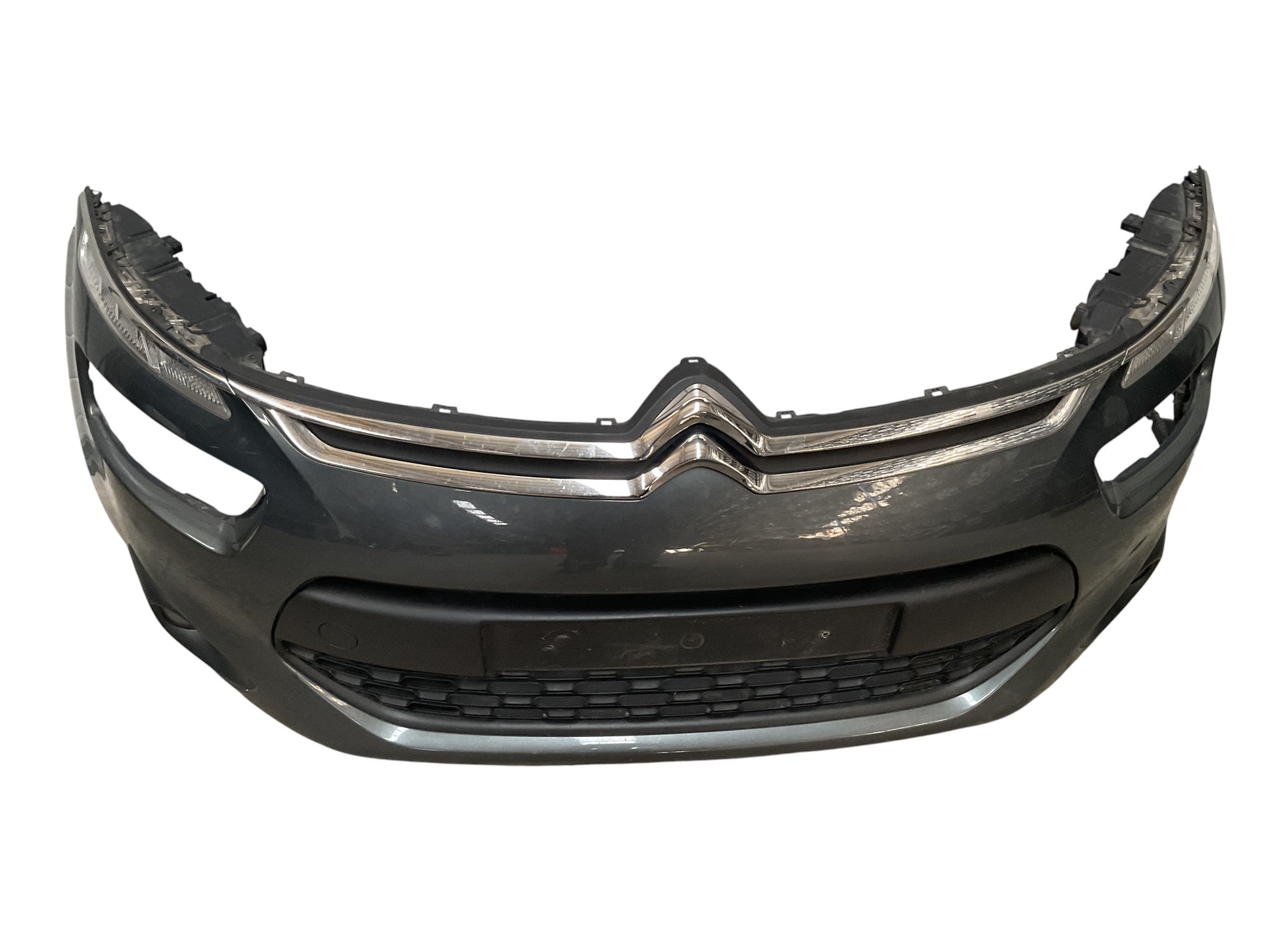 Paragolpes delantero Citroen C4 Picasso 13-18 - 1610193380