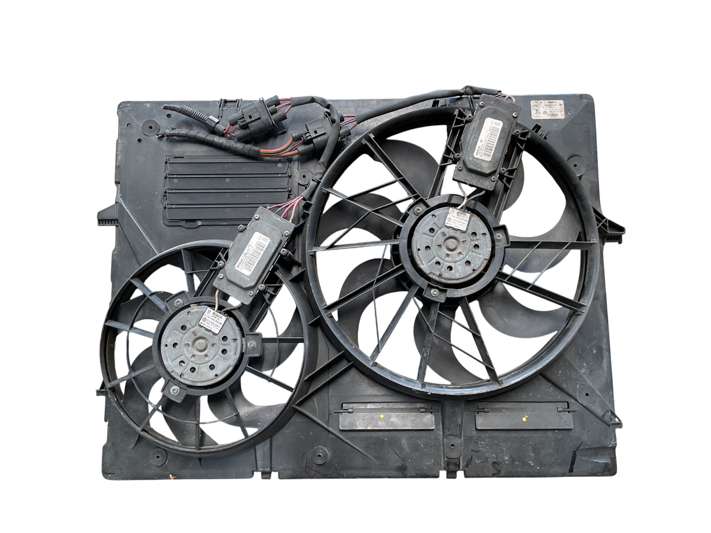 Electroventilador BMW 17427640508