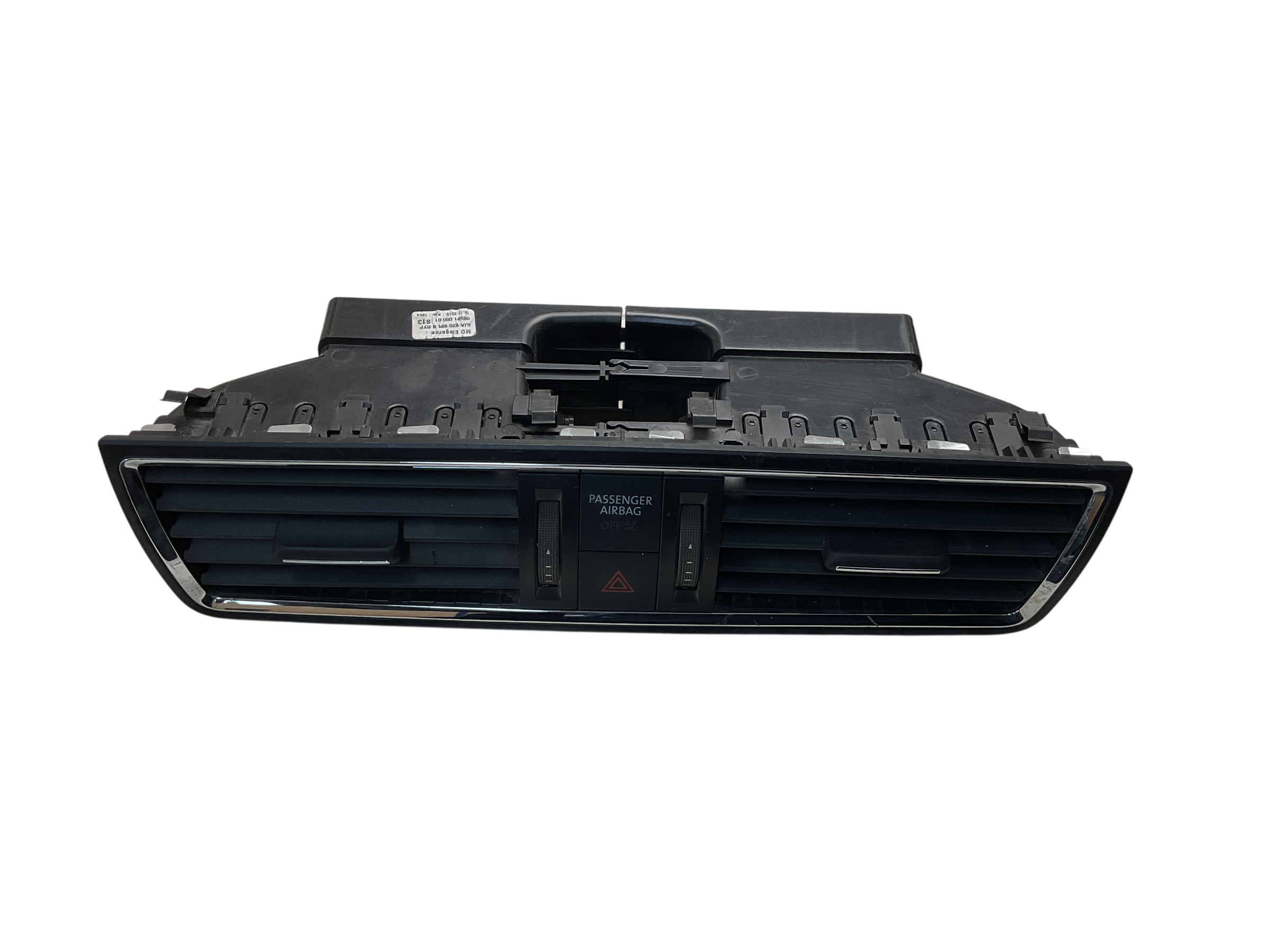 Rejilla aireadora central SEAT Toledo IV 12-19
