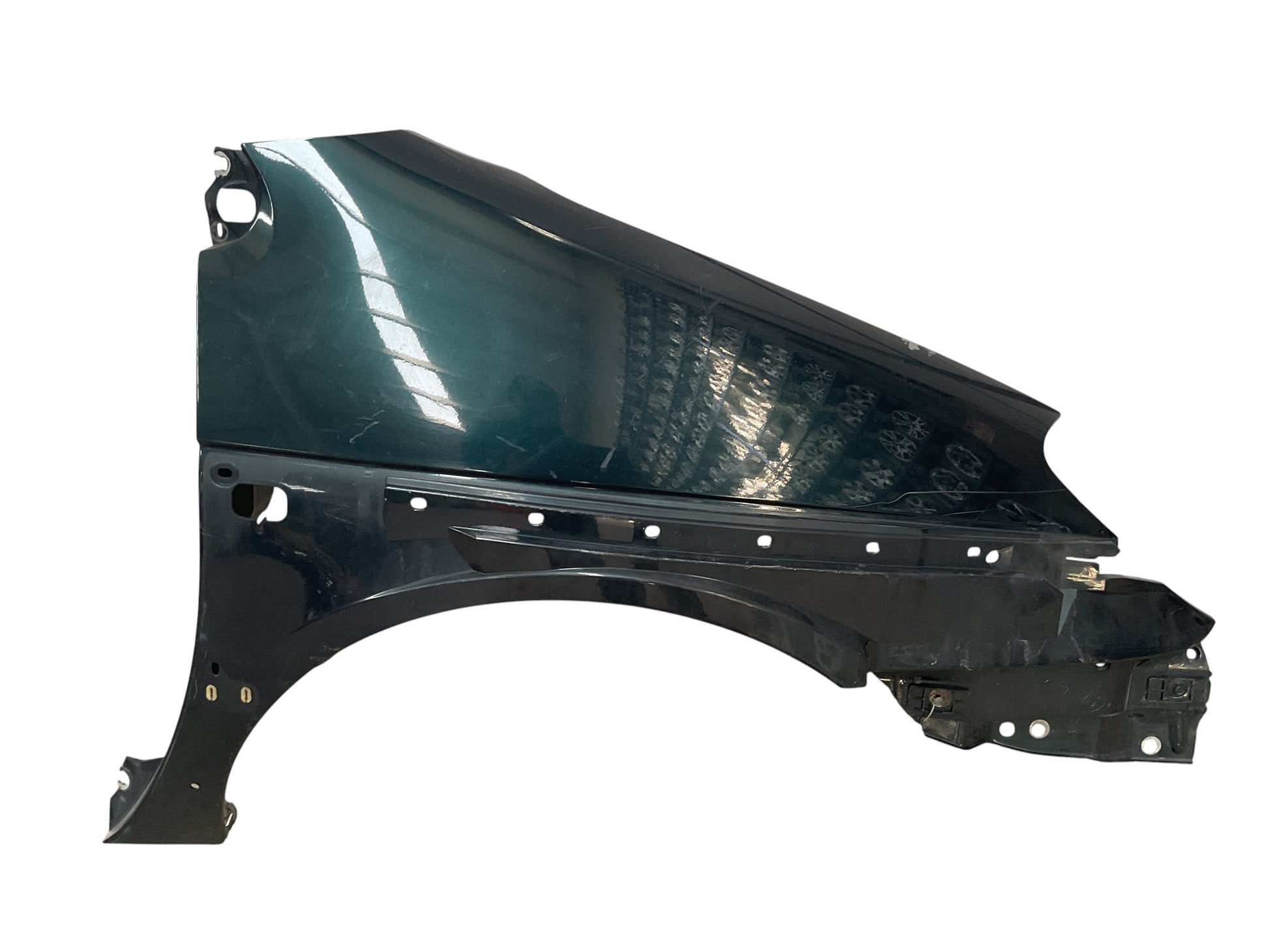 Aleta del dcha Renault Scenic 99-04 - 8200152596