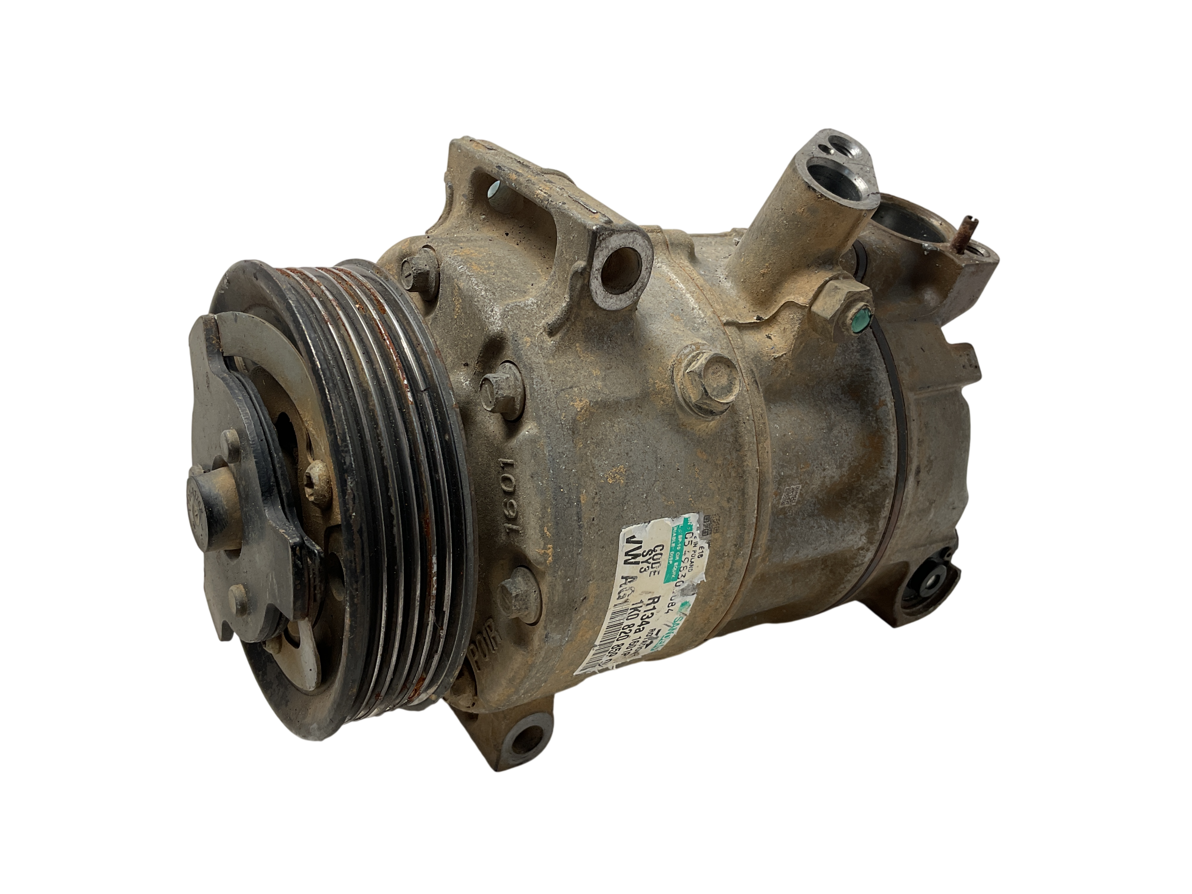 Compresor A/C VW 1K0820859Q