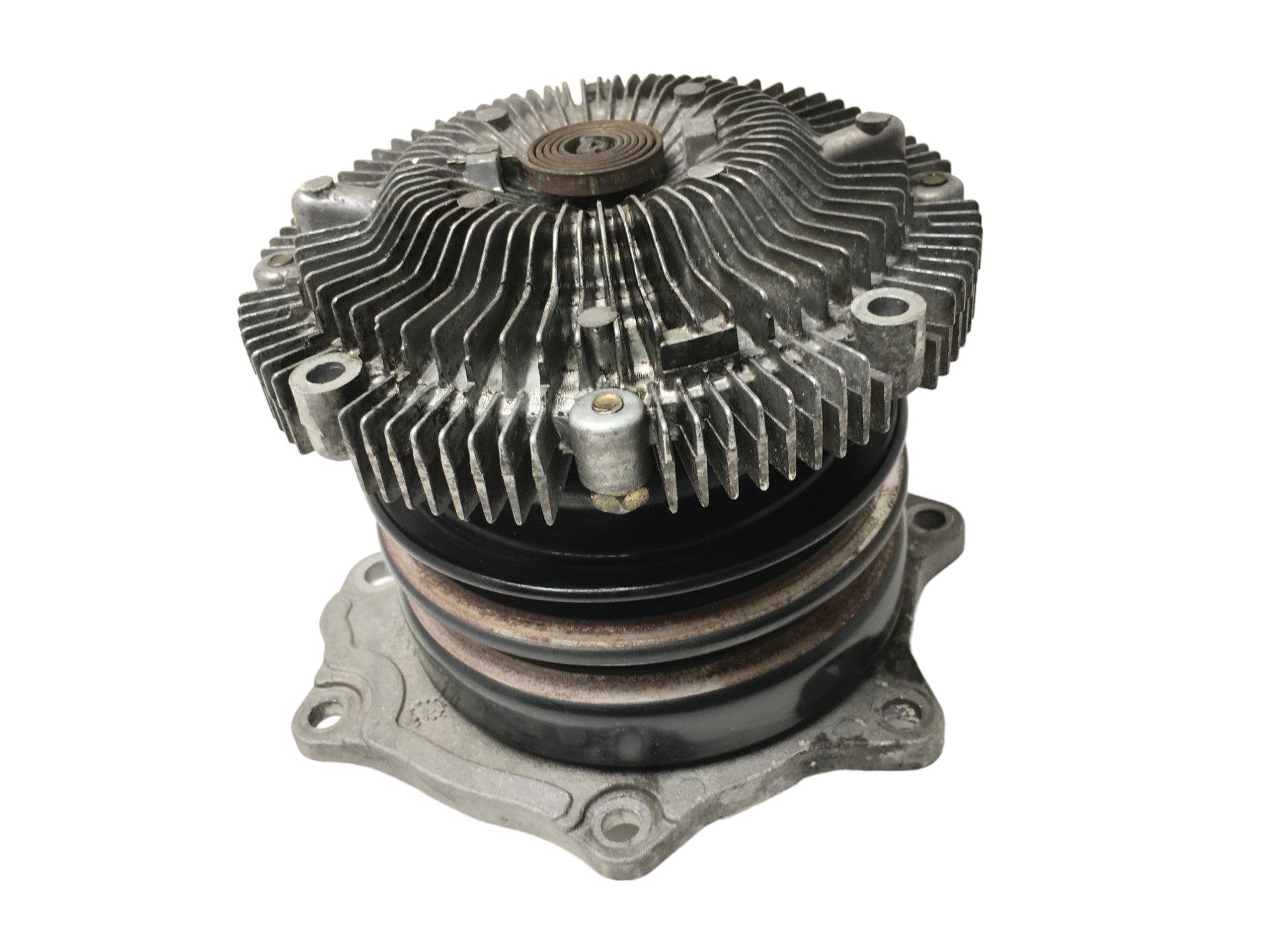 Ventilador motor Nissan Terrano II - AutoRR 90508001