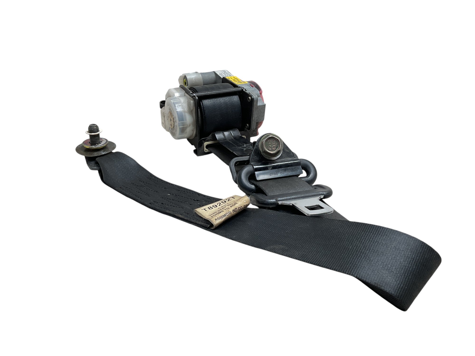 Cinturon dcho Mazda MX-5 1998-2004