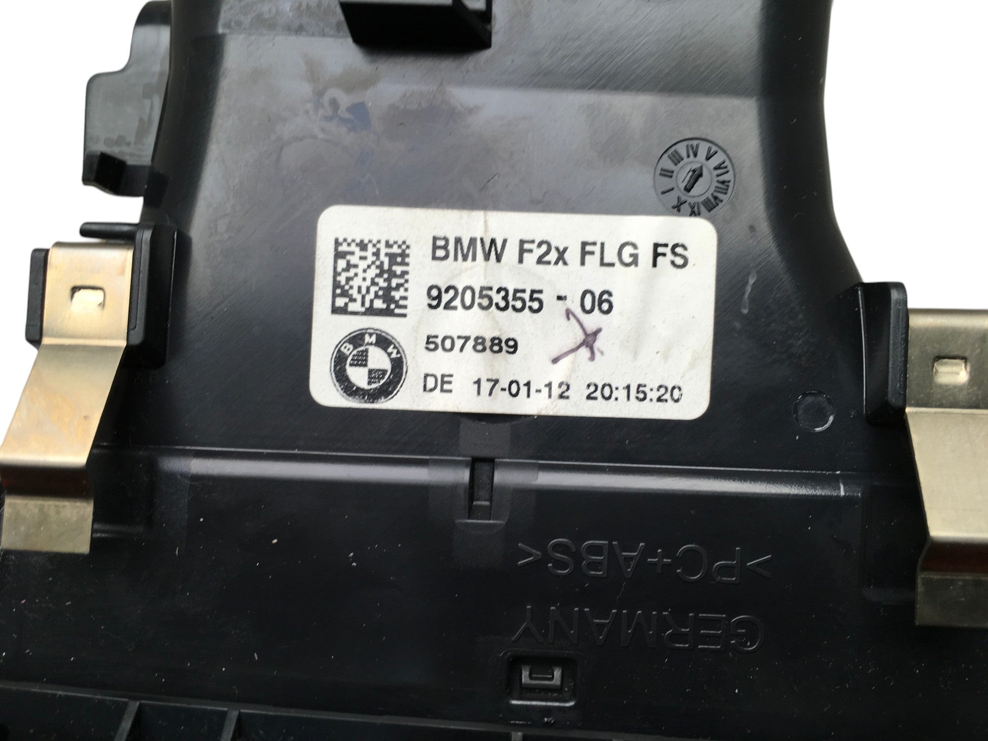 Rejilla izquierda BMW F20 F22