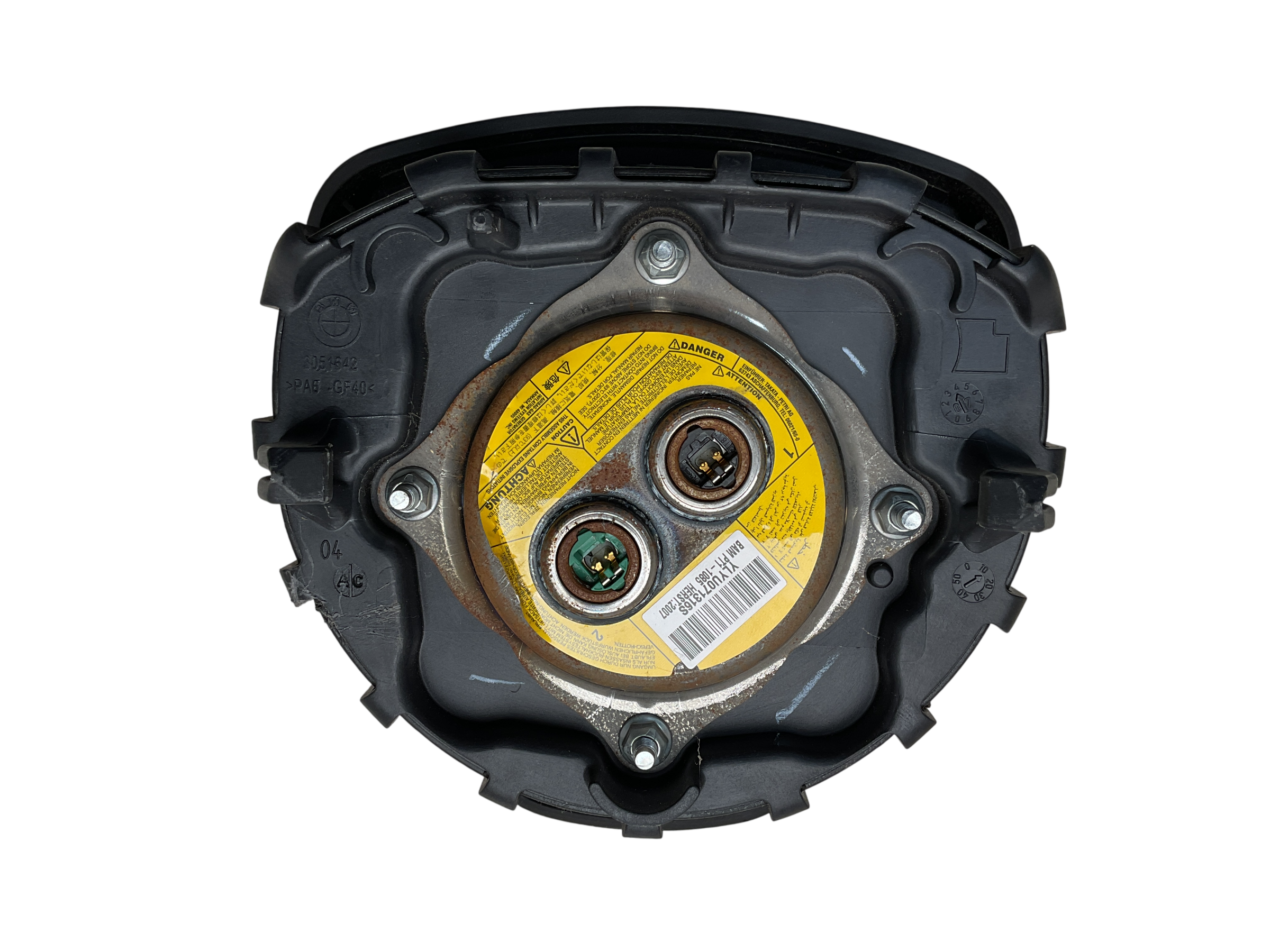 Airbag Volante BMW X6 08-14