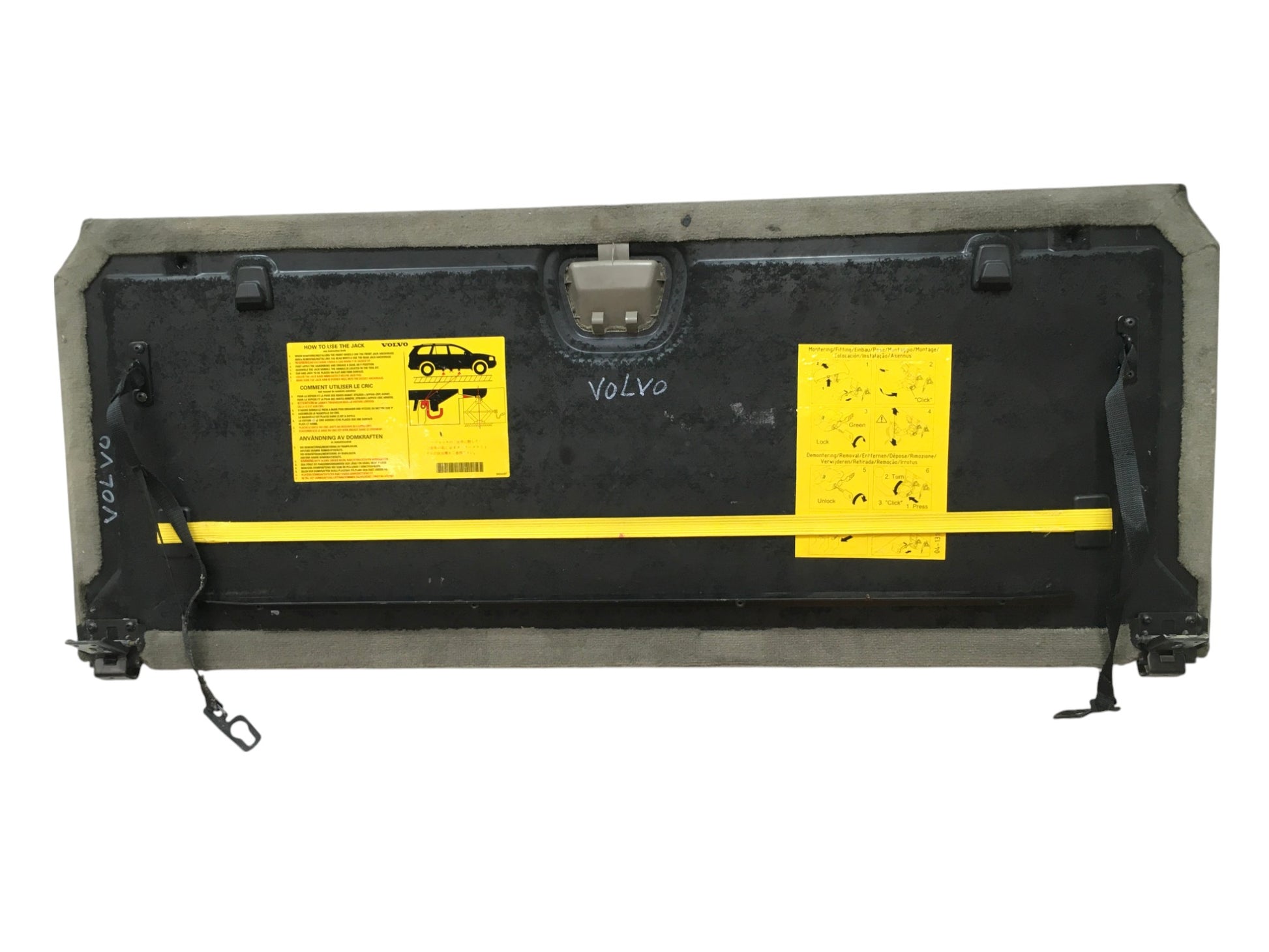 Bandeja Maletero Volvo XC90 I - 30748323