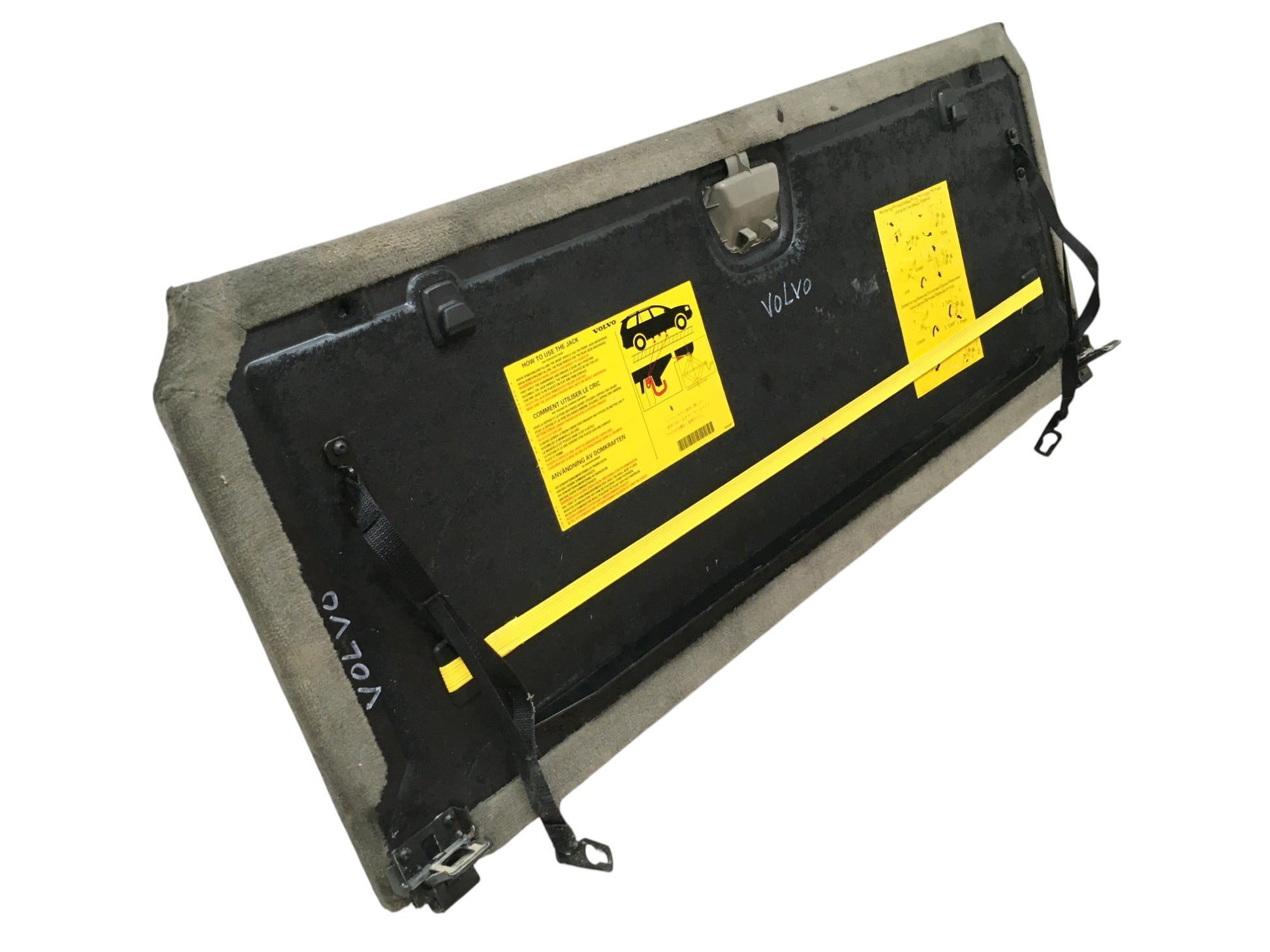 Bandeja Maletero Volvo XC90 I - 30748323