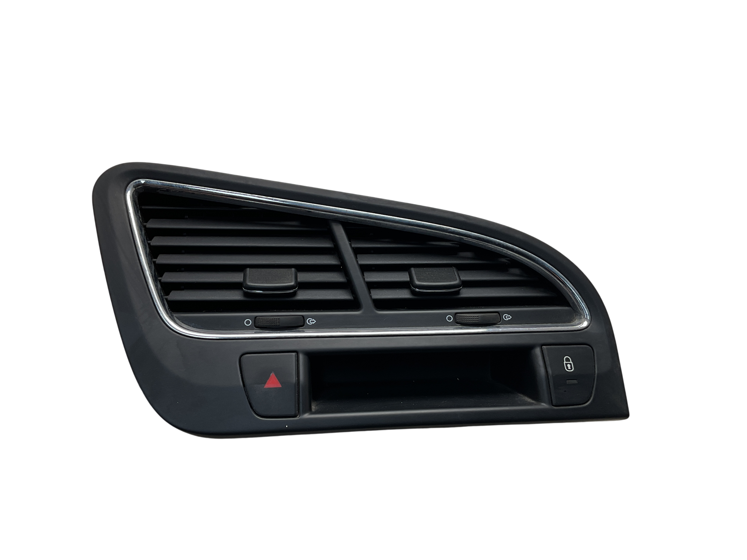 Rejilla aireadora central Peugeot 5008 09-15