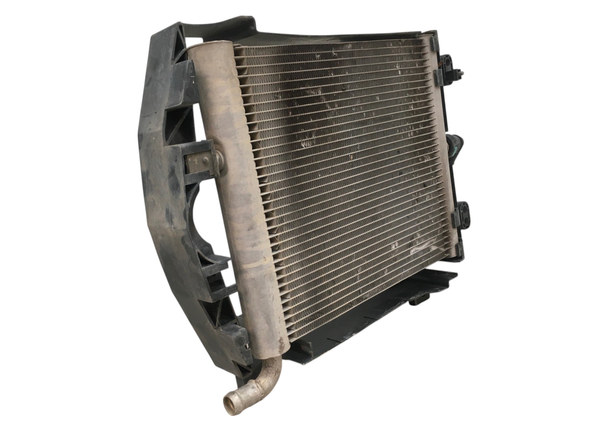 Échangeur intermédiaire Range Rover FPLA8D048AA