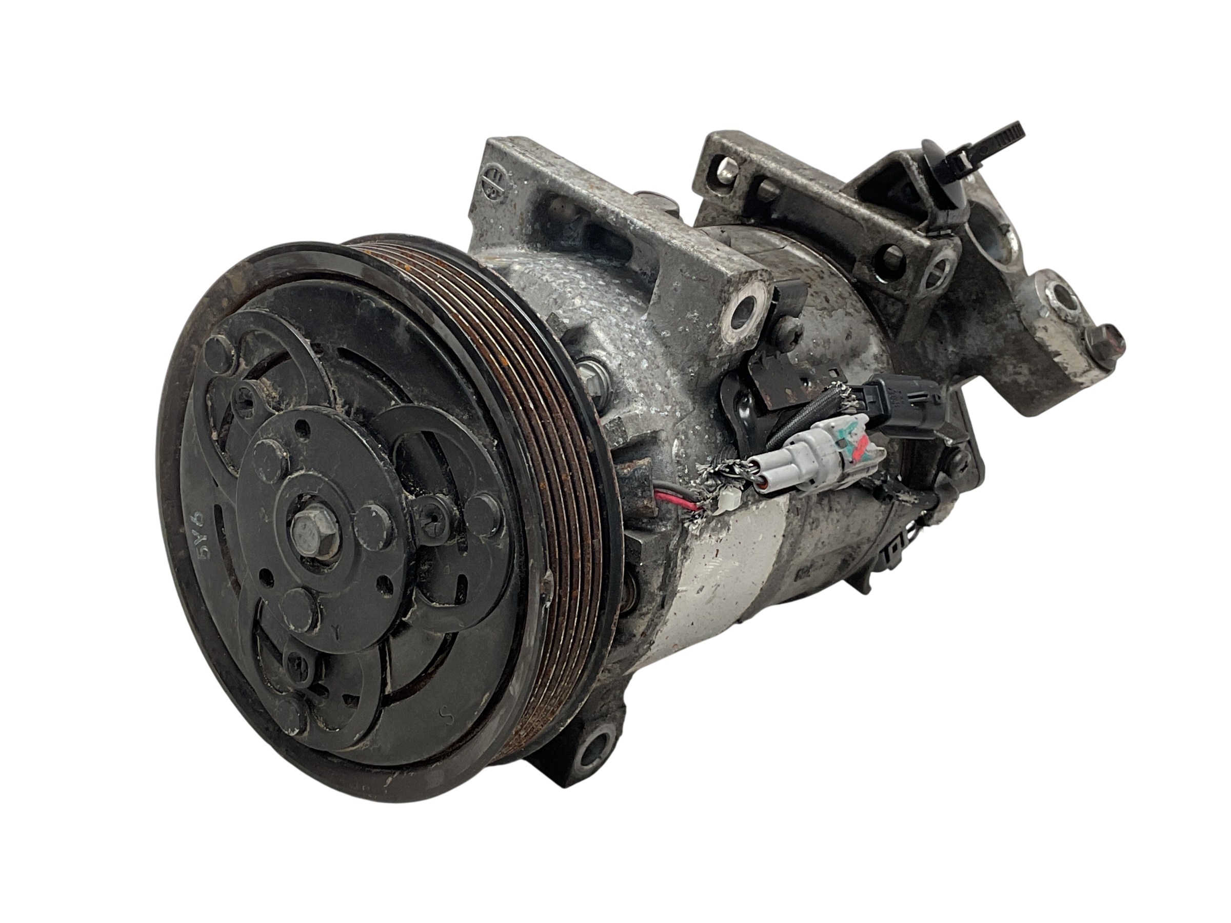 Compresor A/C Captur Clio 13-20