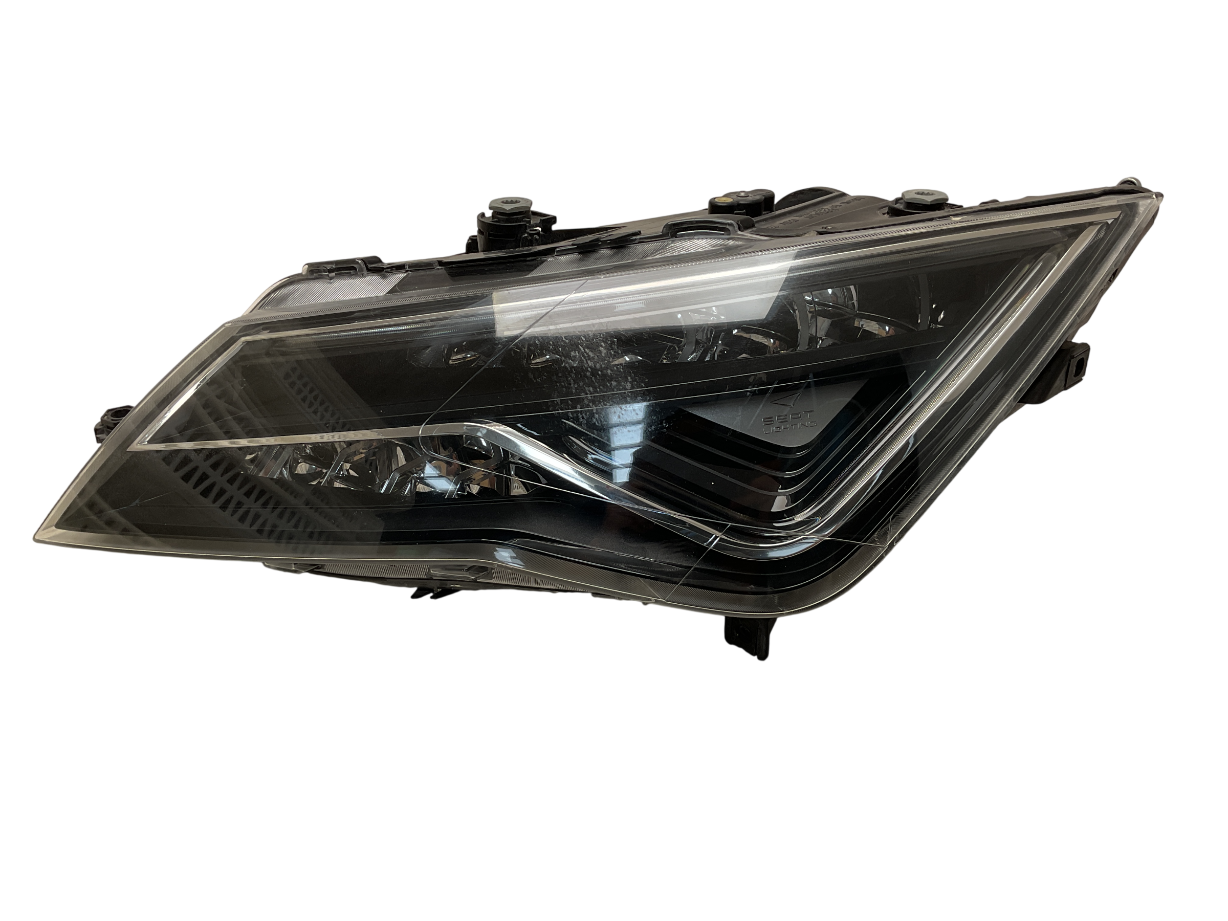 Faro del izq Seat Leon 12-20