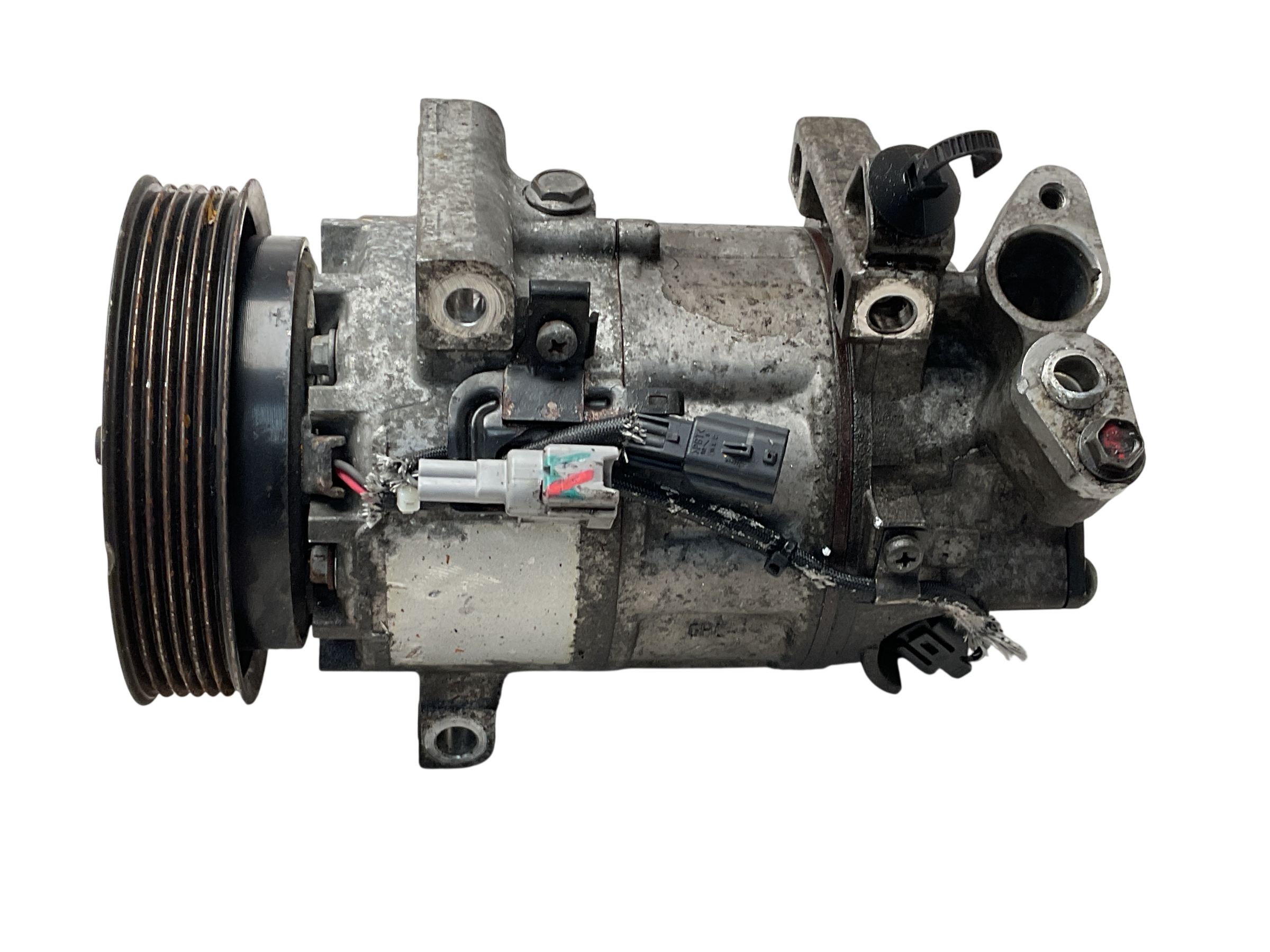 Compresor A/C Captur Clio 13-20