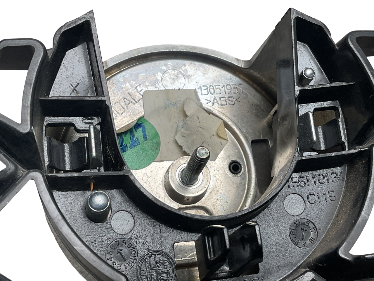 Rejilla Radiador Alfa Romeo Giulia 15-22 - 156110134